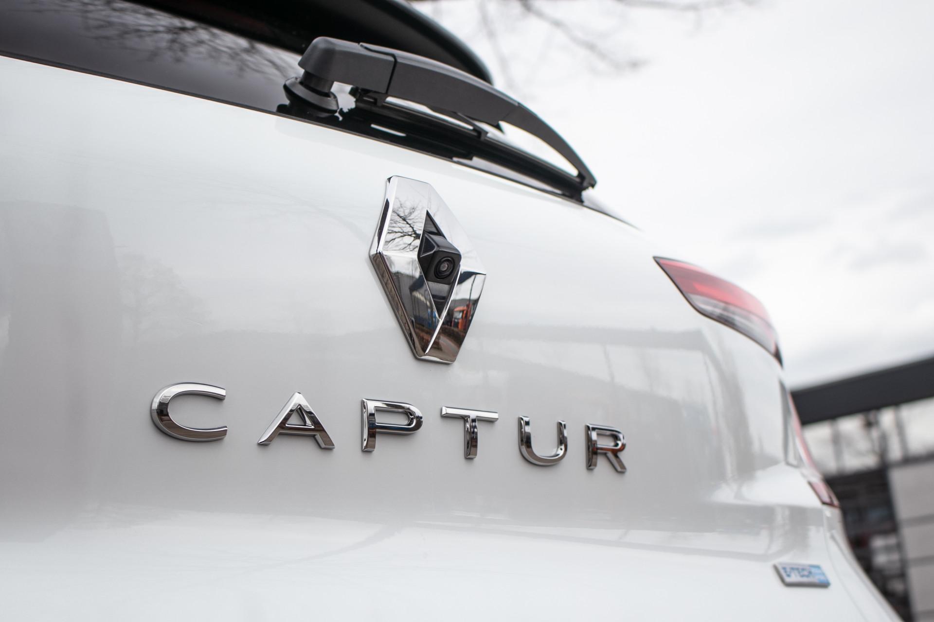 Foto van Renault Captur (e-tech Plug-in Hybrid)