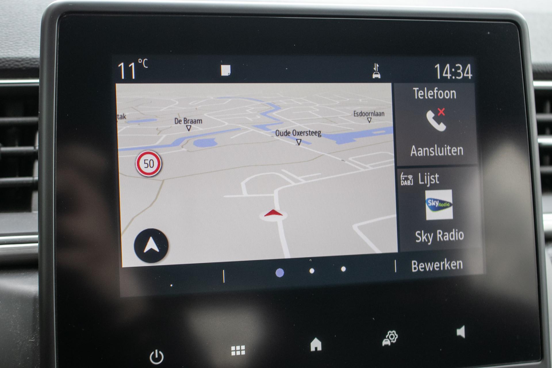 Foto van Renault Captur (e-tech Plug-in Hybrid)