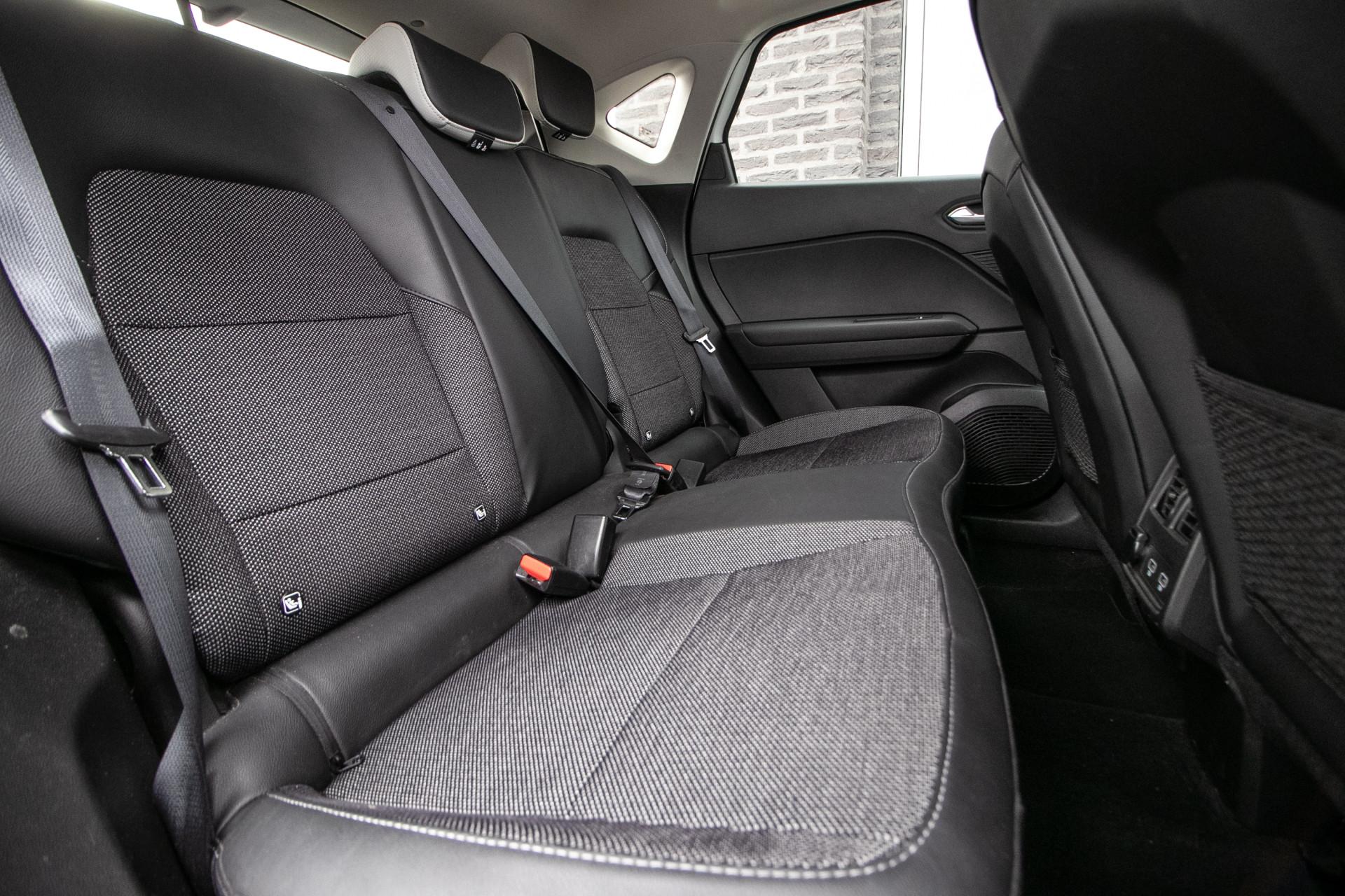Foto van Renault Captur (e-tech Plug-in Hybrid)