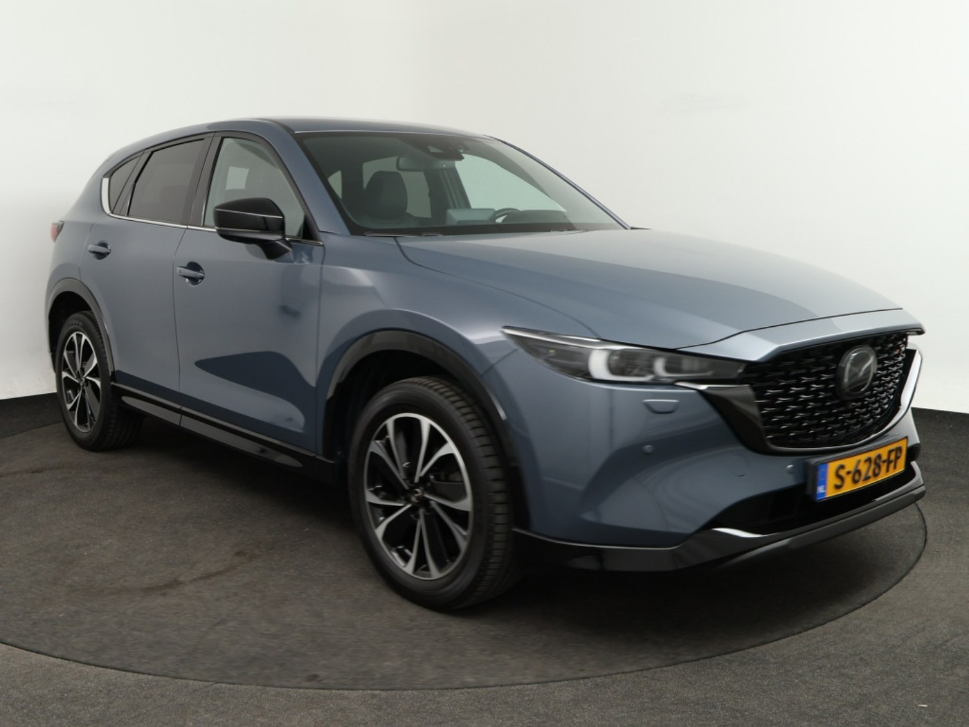 Foto van Mazda Mazda Cx-5