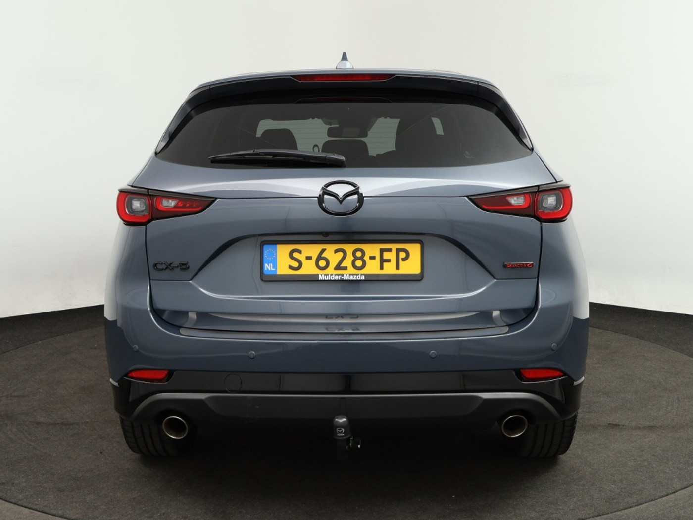 Foto van Mazda Mazda Cx-5