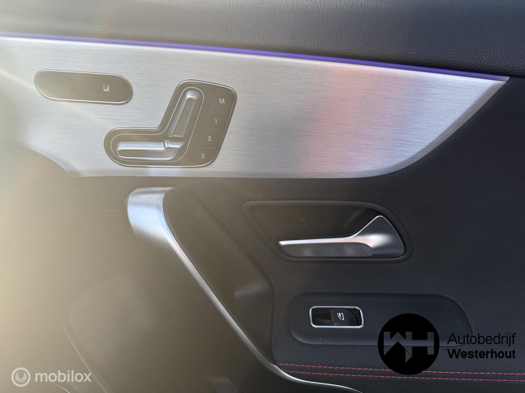 Foto van Mercedes-Benz A 220 4Matic