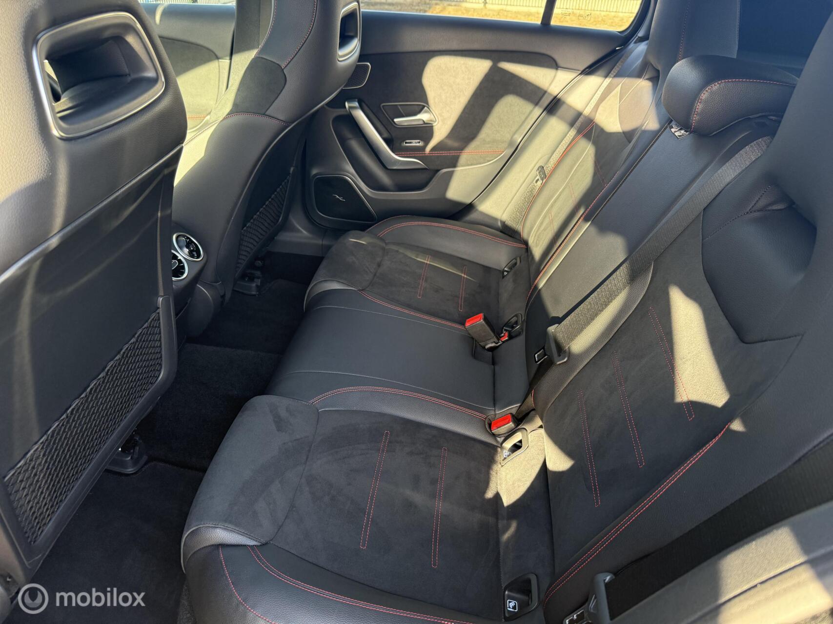 Foto van Mercedes-Benz A 220 4Matic