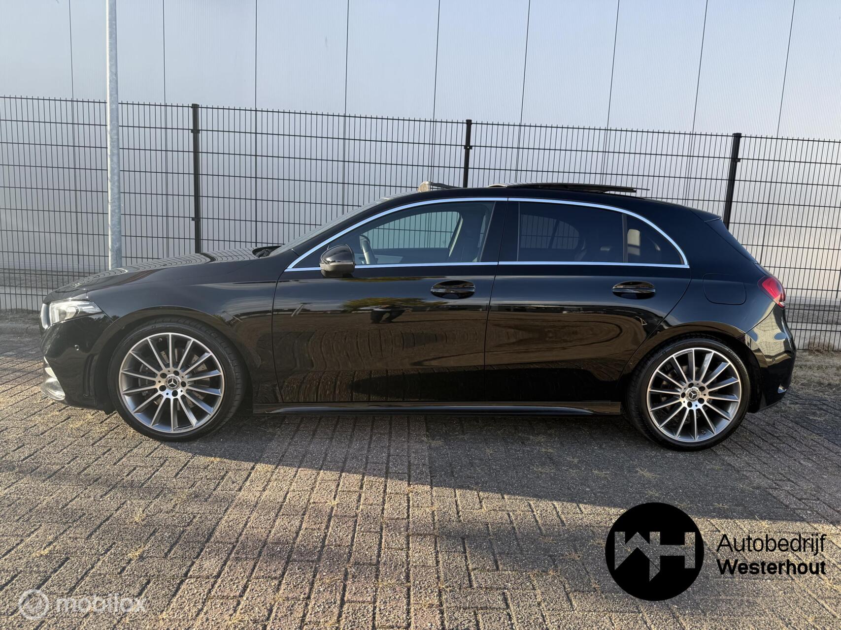 Foto van Mercedes-Benz A 220 4Matic