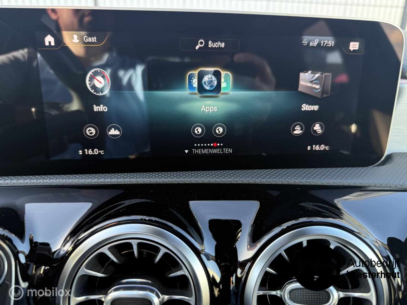 Foto van Mercedes-Benz A 220 4Matic