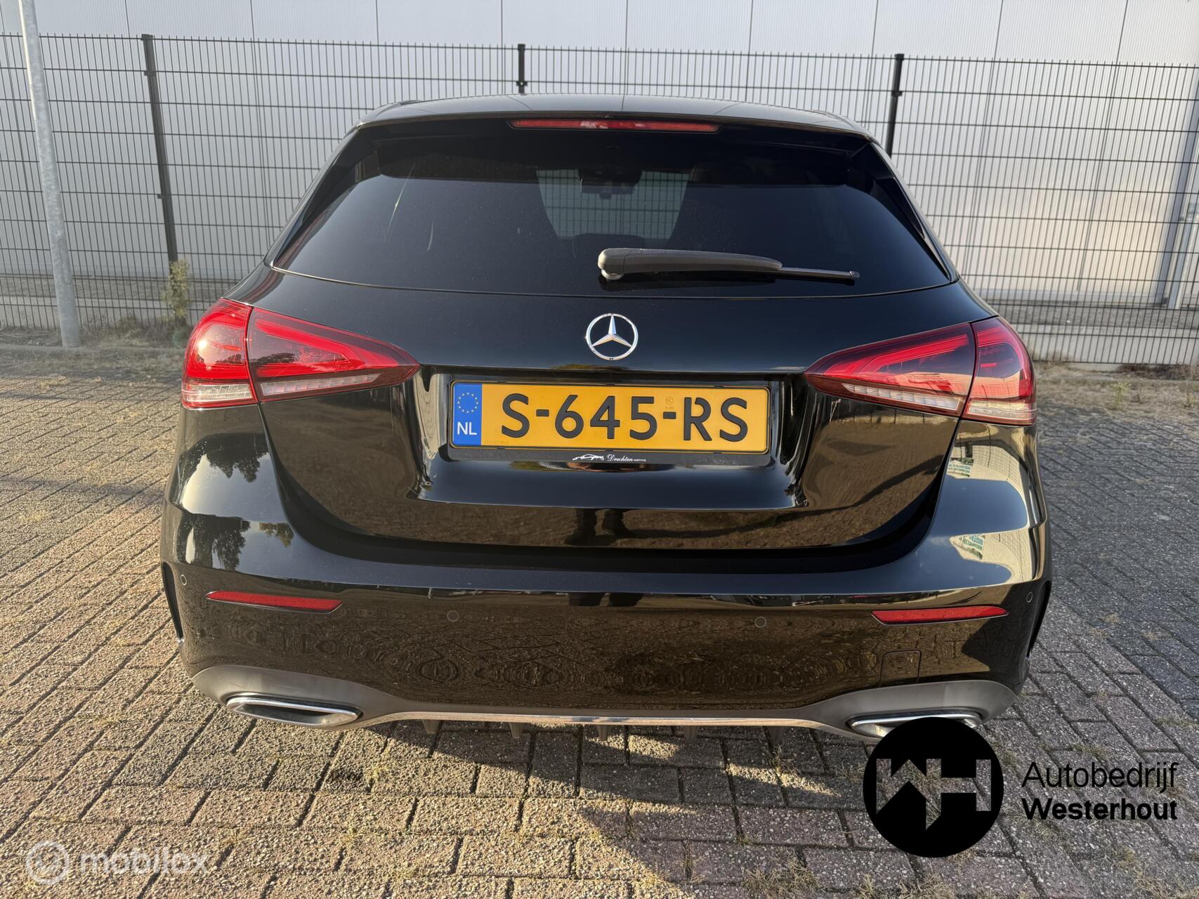 Foto van Mercedes-Benz A 220 4Matic