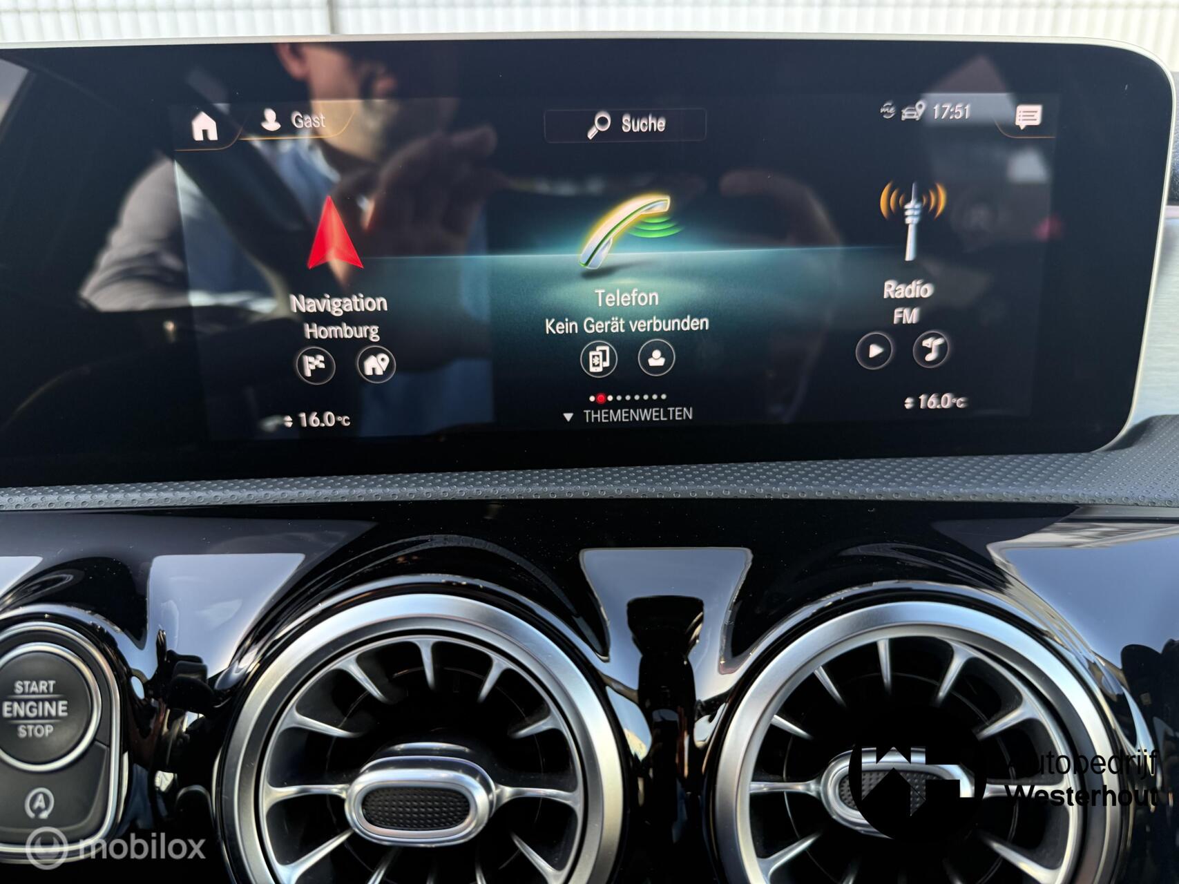 Foto van Mercedes-Benz A 220 4Matic
