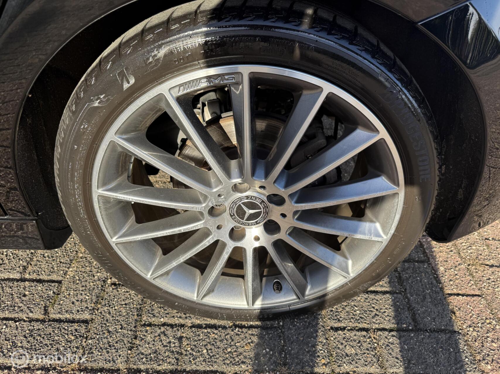 Foto van Mercedes-Benz A 220 4Matic