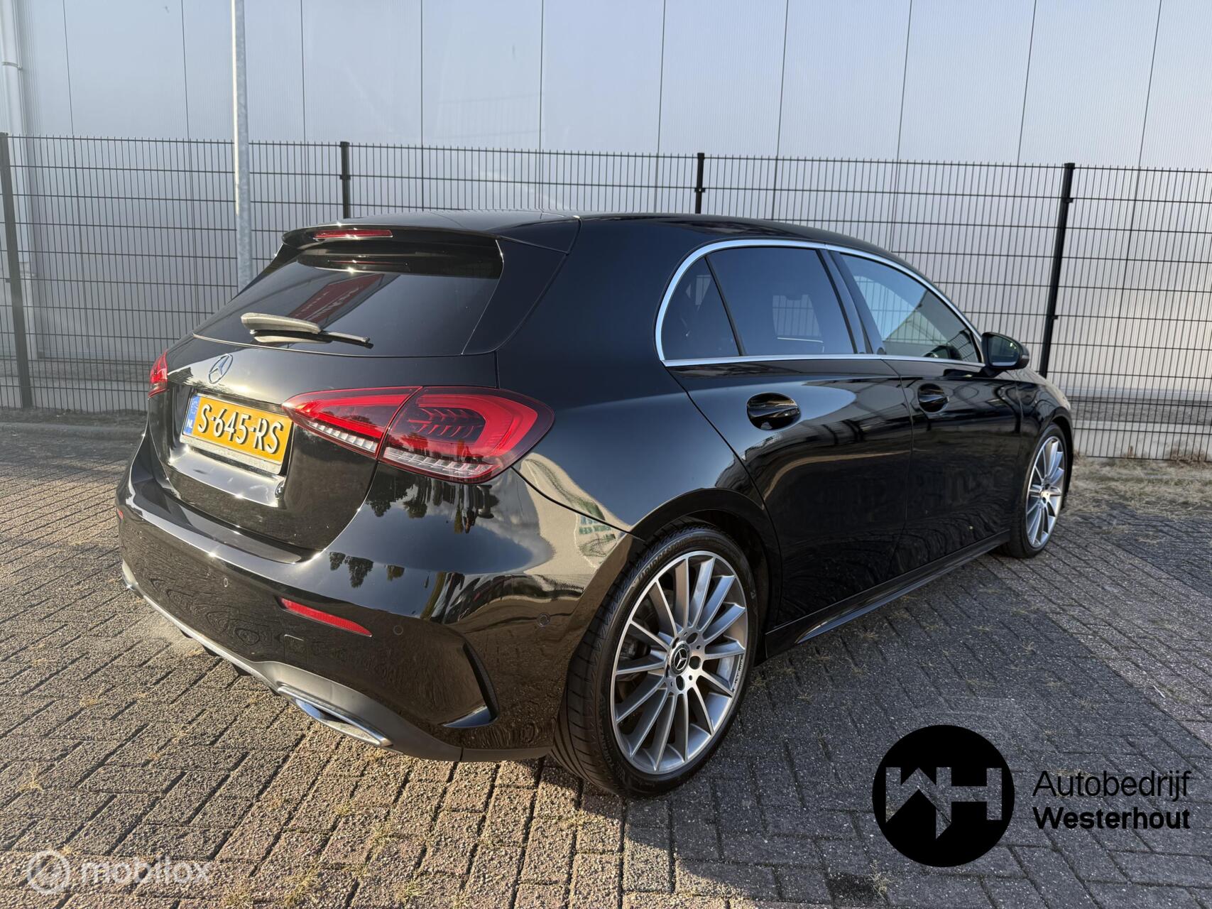 Foto van Mercedes-Benz A 220 4Matic