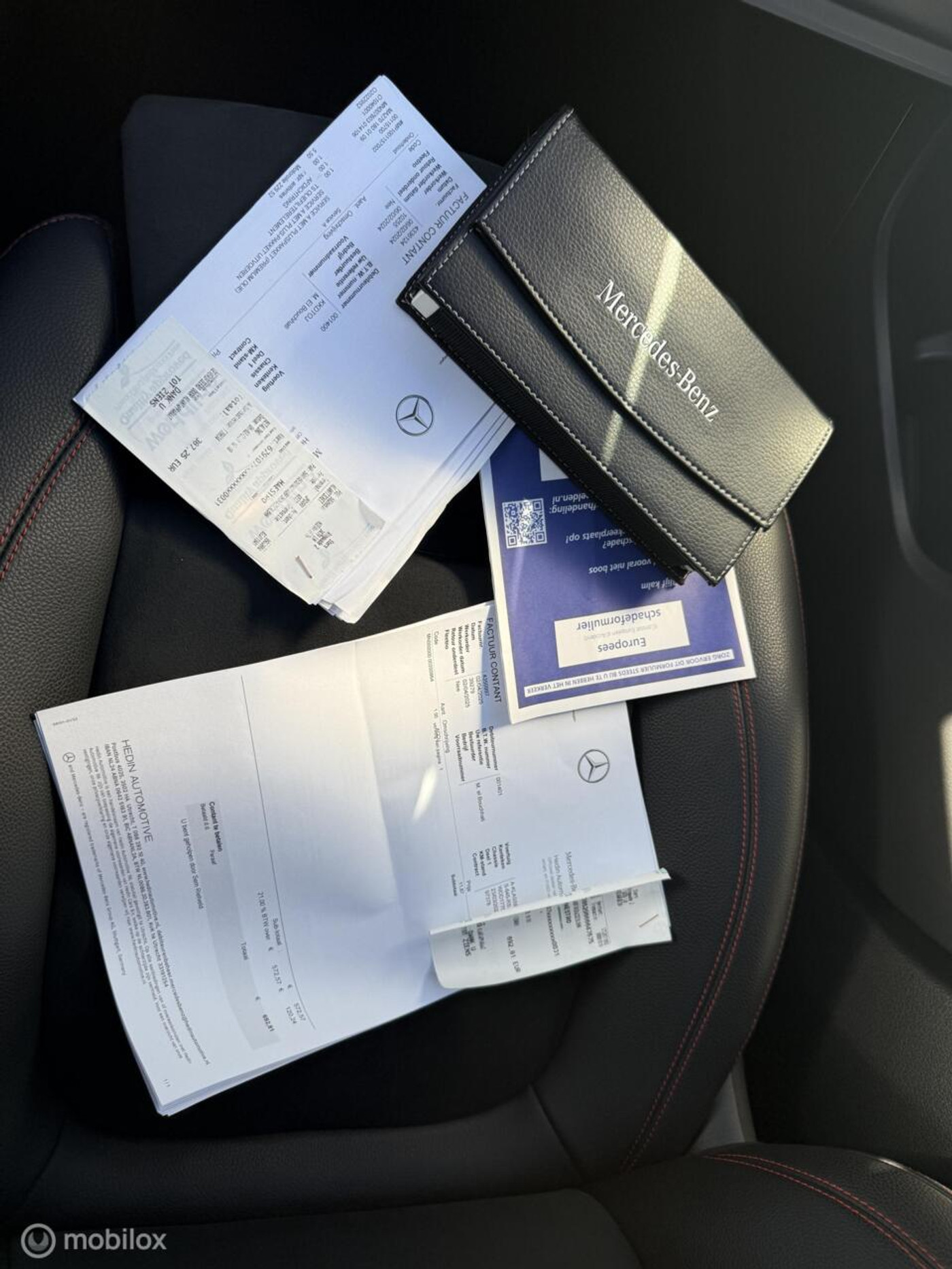 Foto van Mercedes-Benz A 220 4Matic