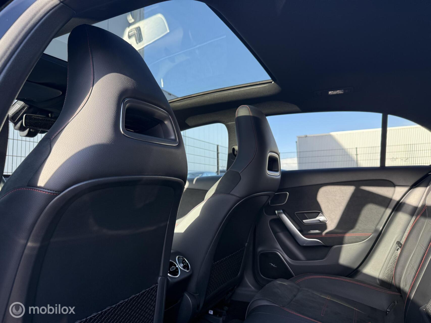 Foto van Mercedes-Benz A 220 4Matic