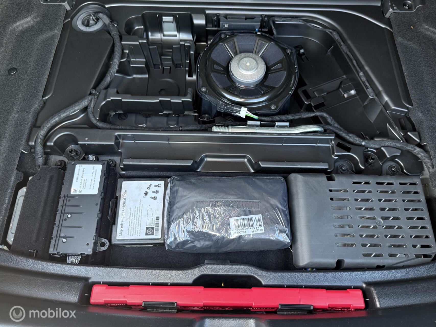 Foto van Mercedes-Benz A 220 4Matic