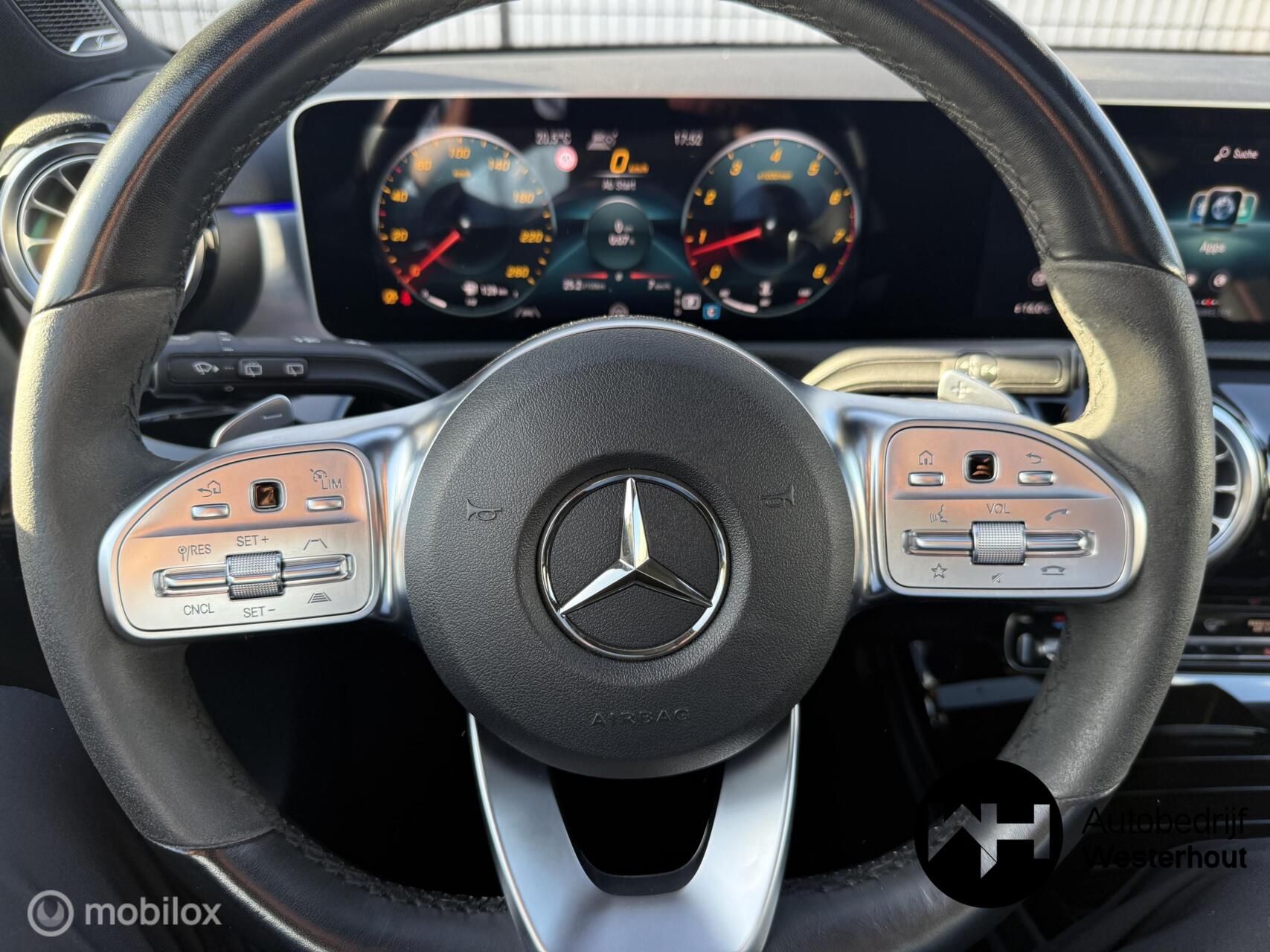 Foto van Mercedes-Benz A 220 4Matic
