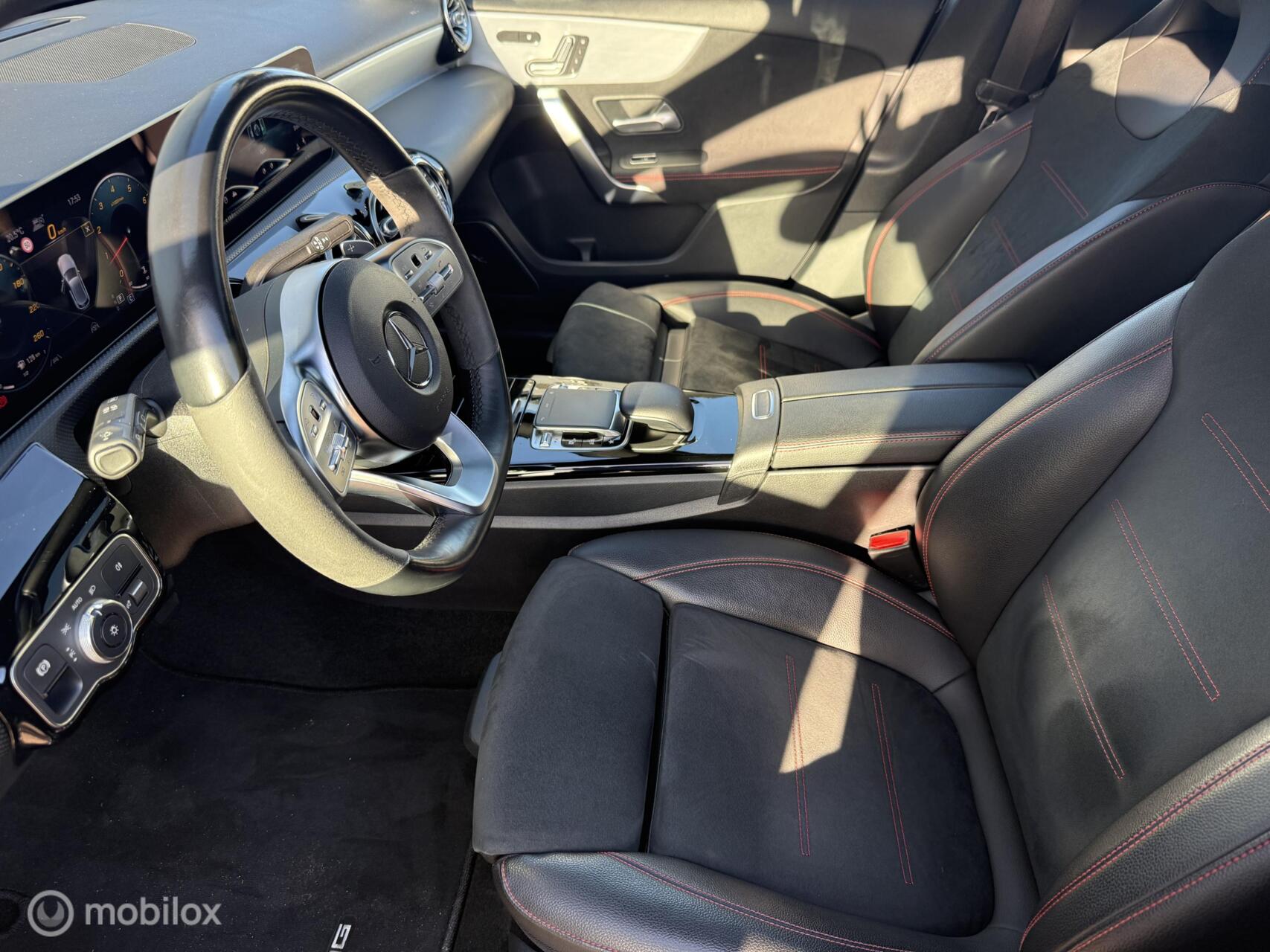 Foto van Mercedes-Benz A 220 4Matic