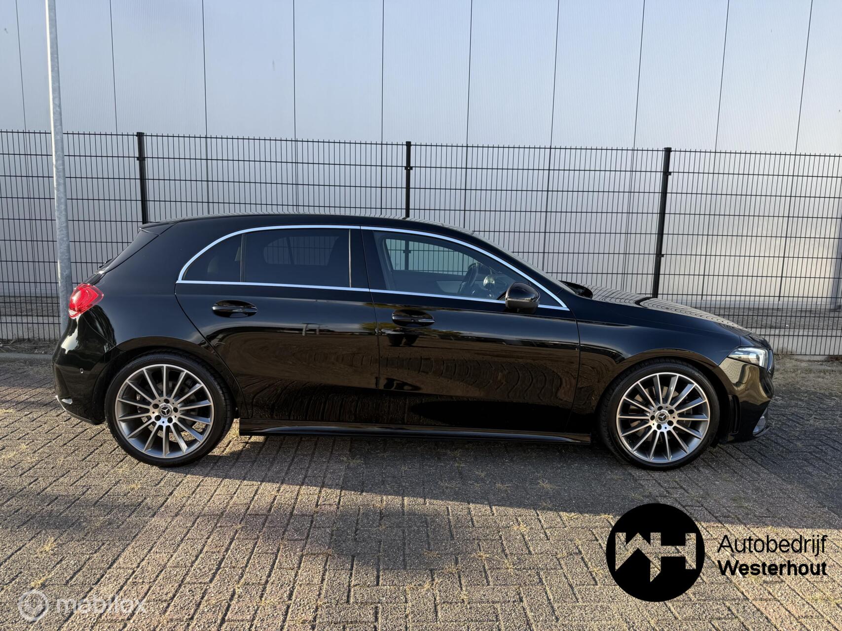 Foto van Mercedes-Benz A 220 4Matic