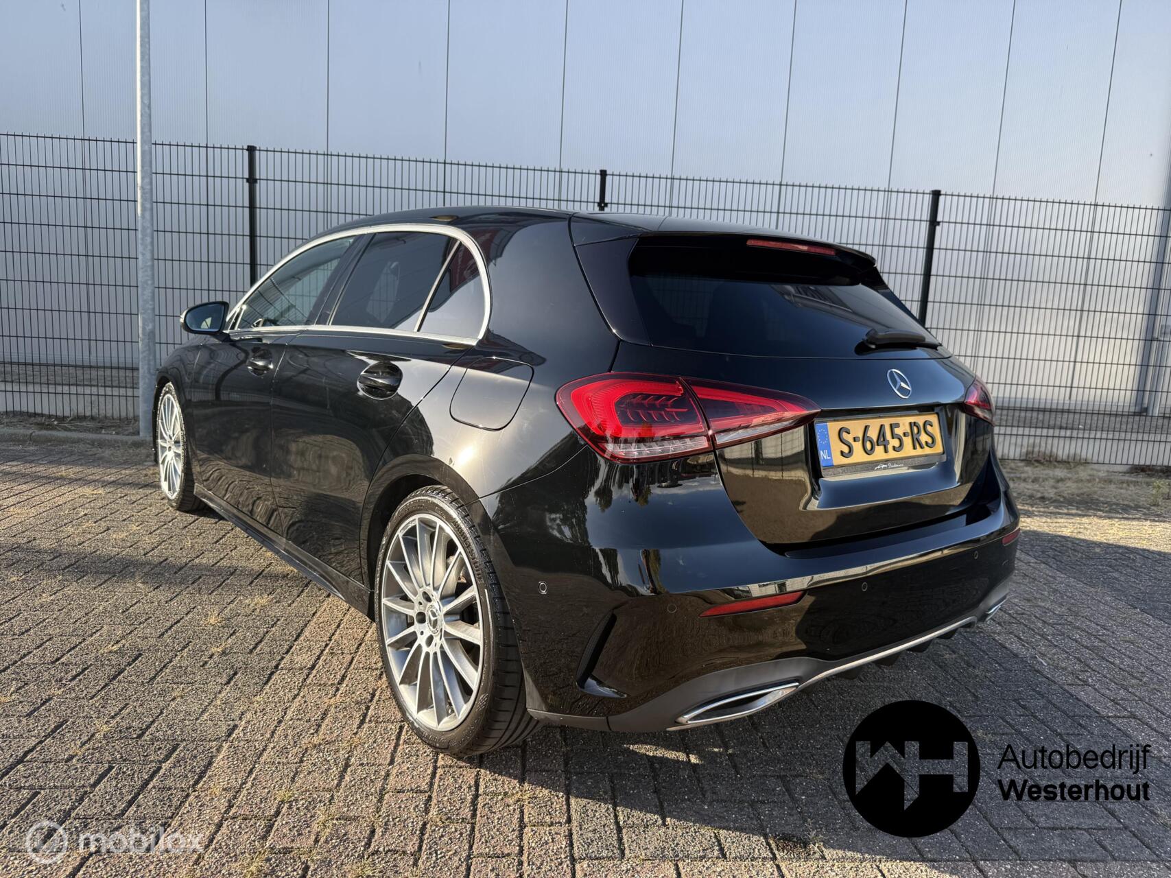 Foto van Mercedes-Benz A 220 4Matic