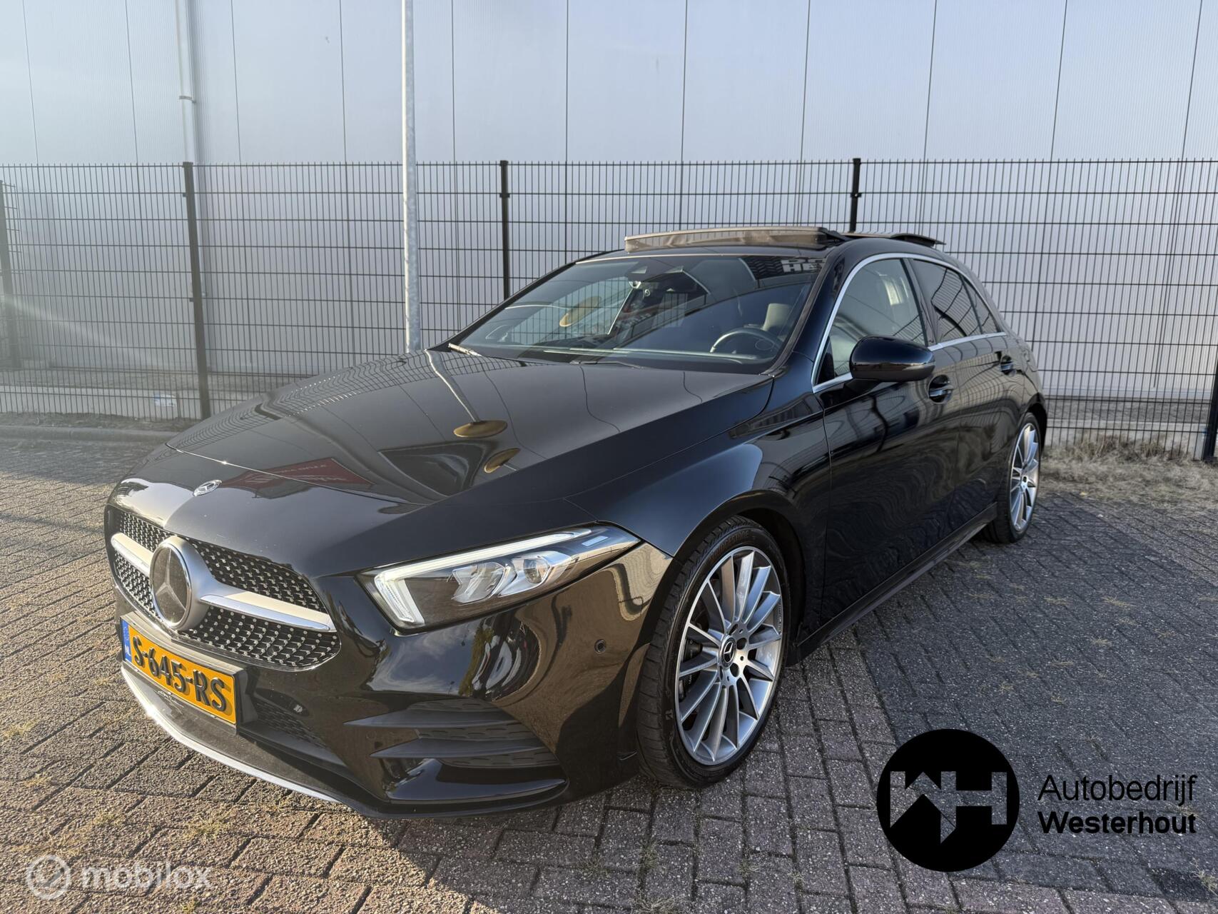 Foto van Mercedes-Benz A 220 4Matic