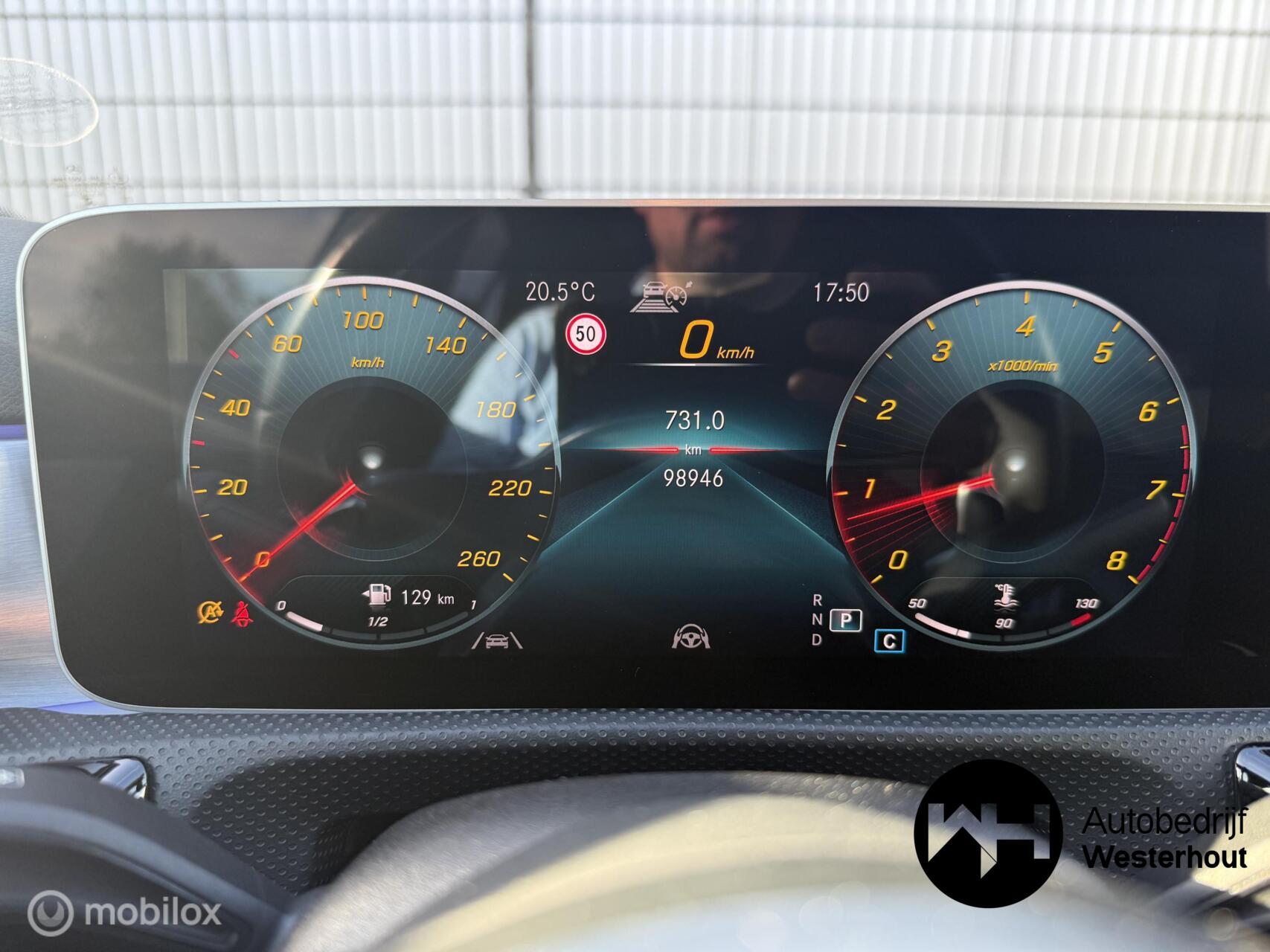 Foto van Mercedes-Benz A 220 4Matic