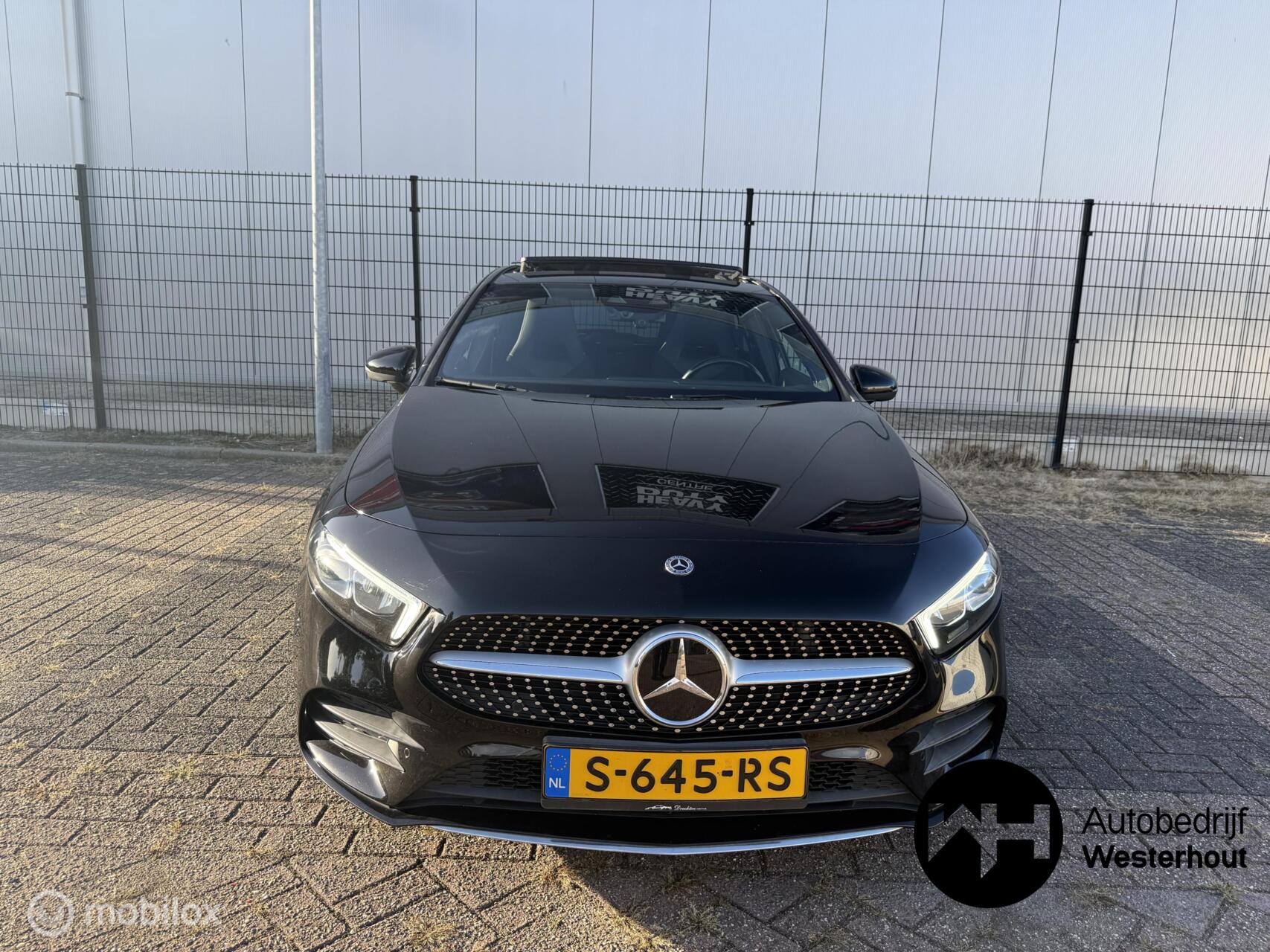 Foto van Mercedes-Benz A 220 4Matic