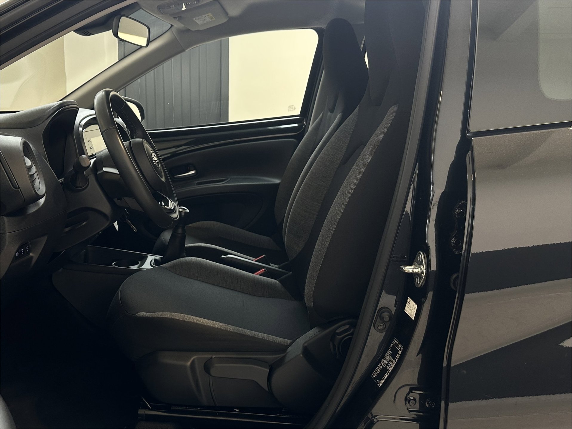 Foto van Toyota Toyota Aygo X