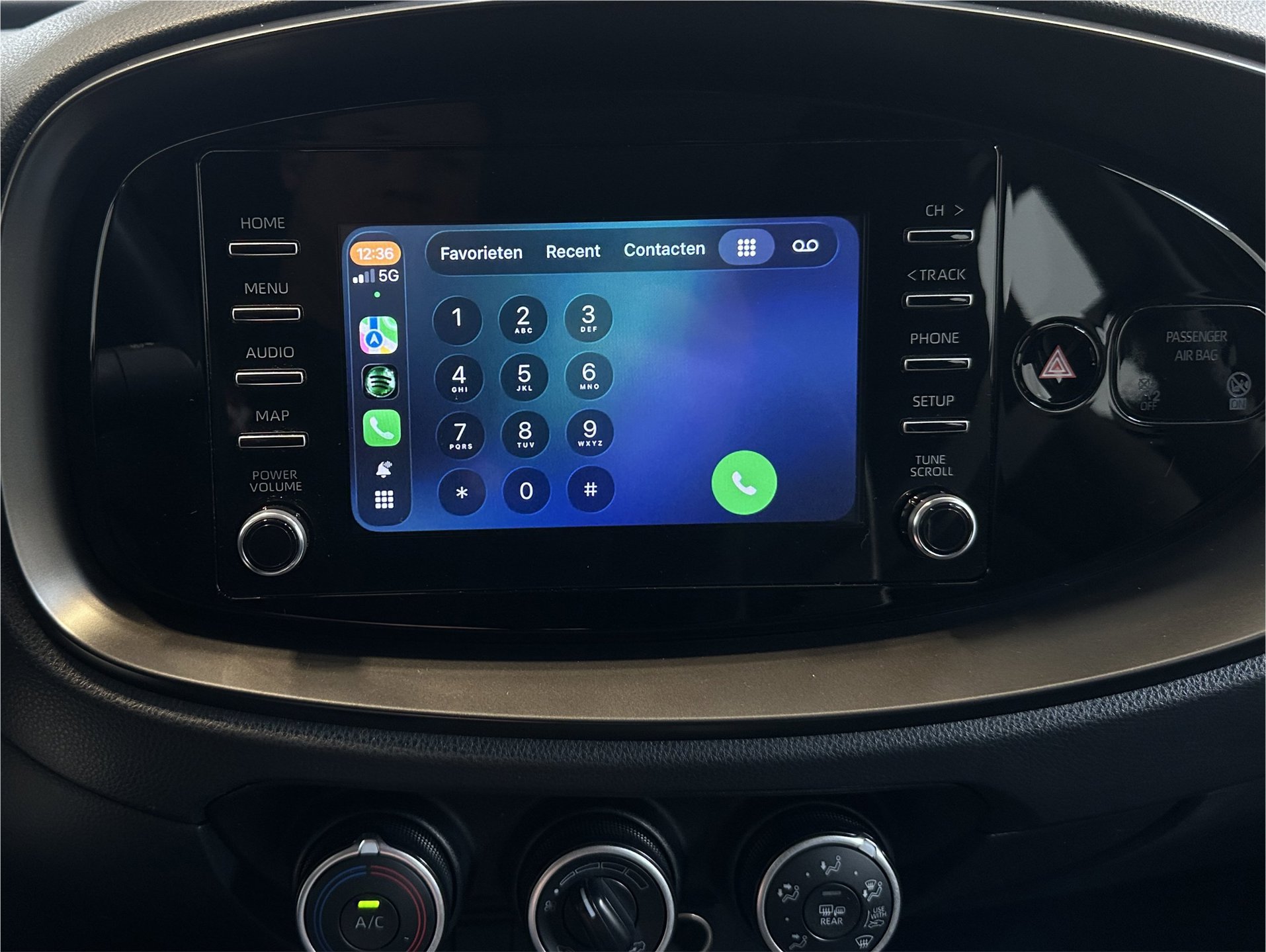 Foto van Toyota Toyota Aygo X