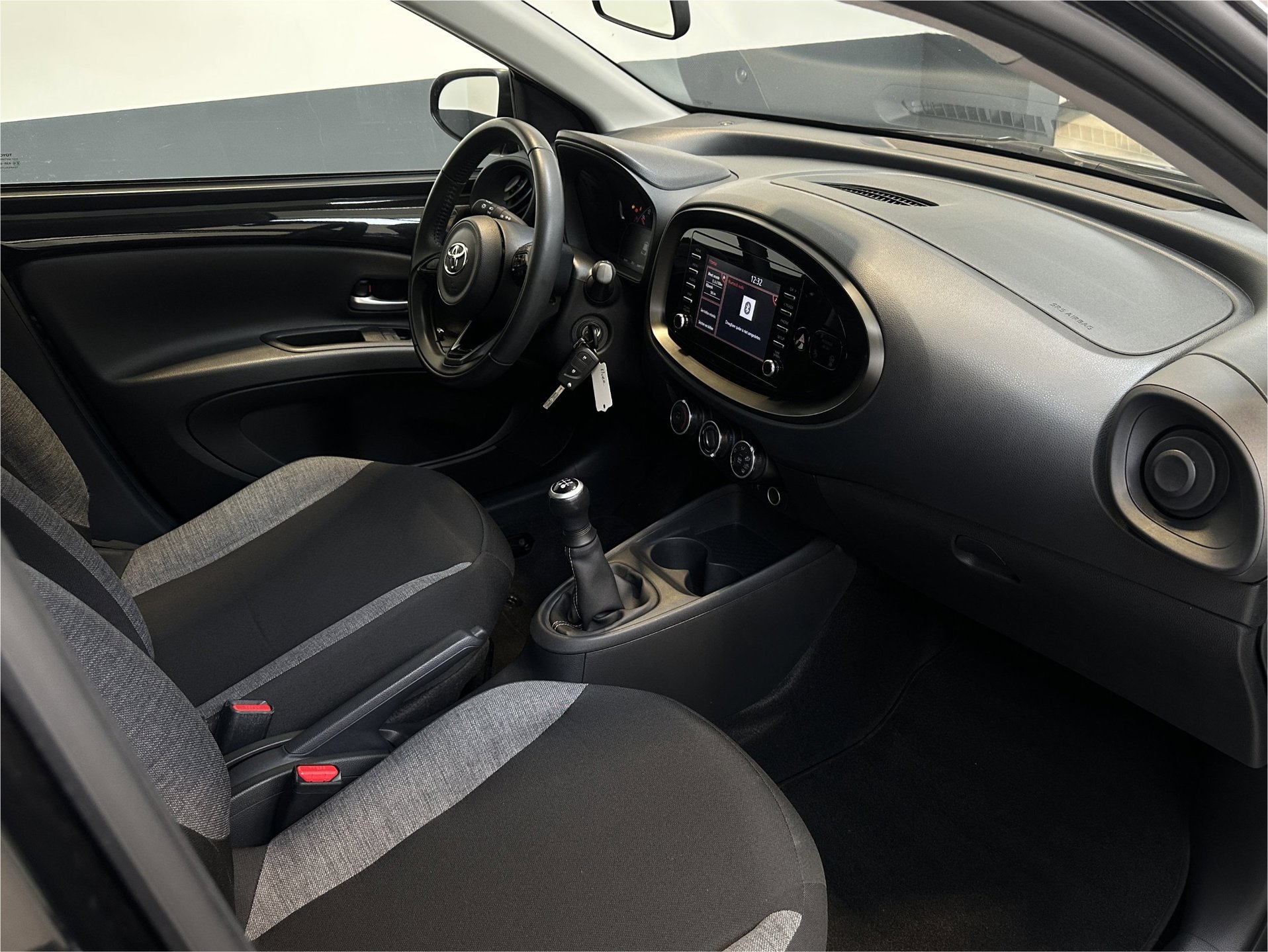 Foto van Toyota Toyota Aygo X