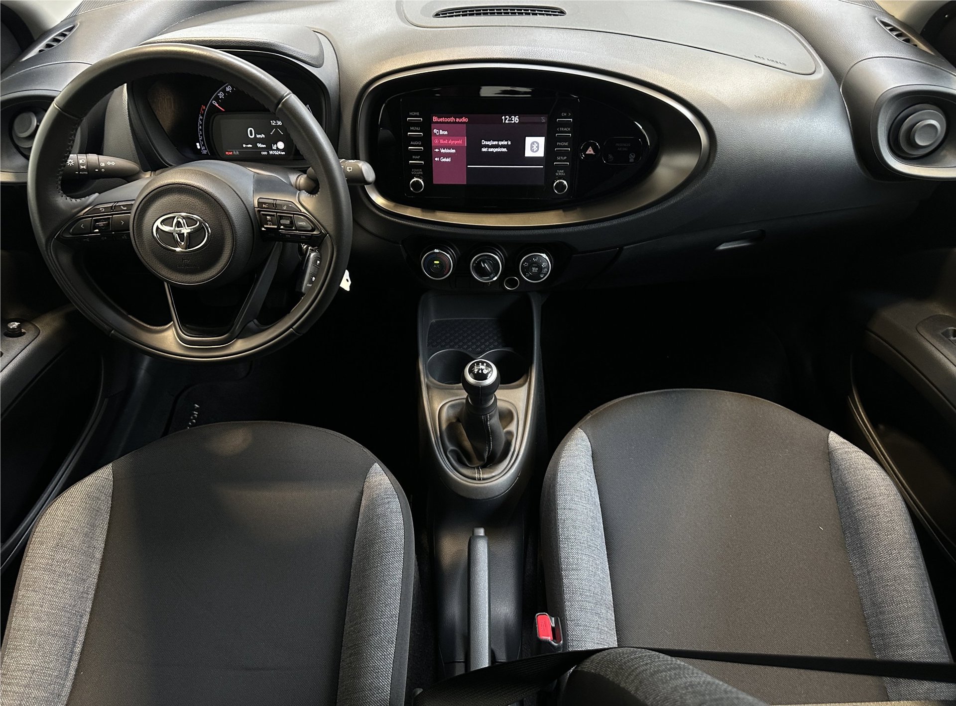 Foto van Toyota Toyota Aygo X