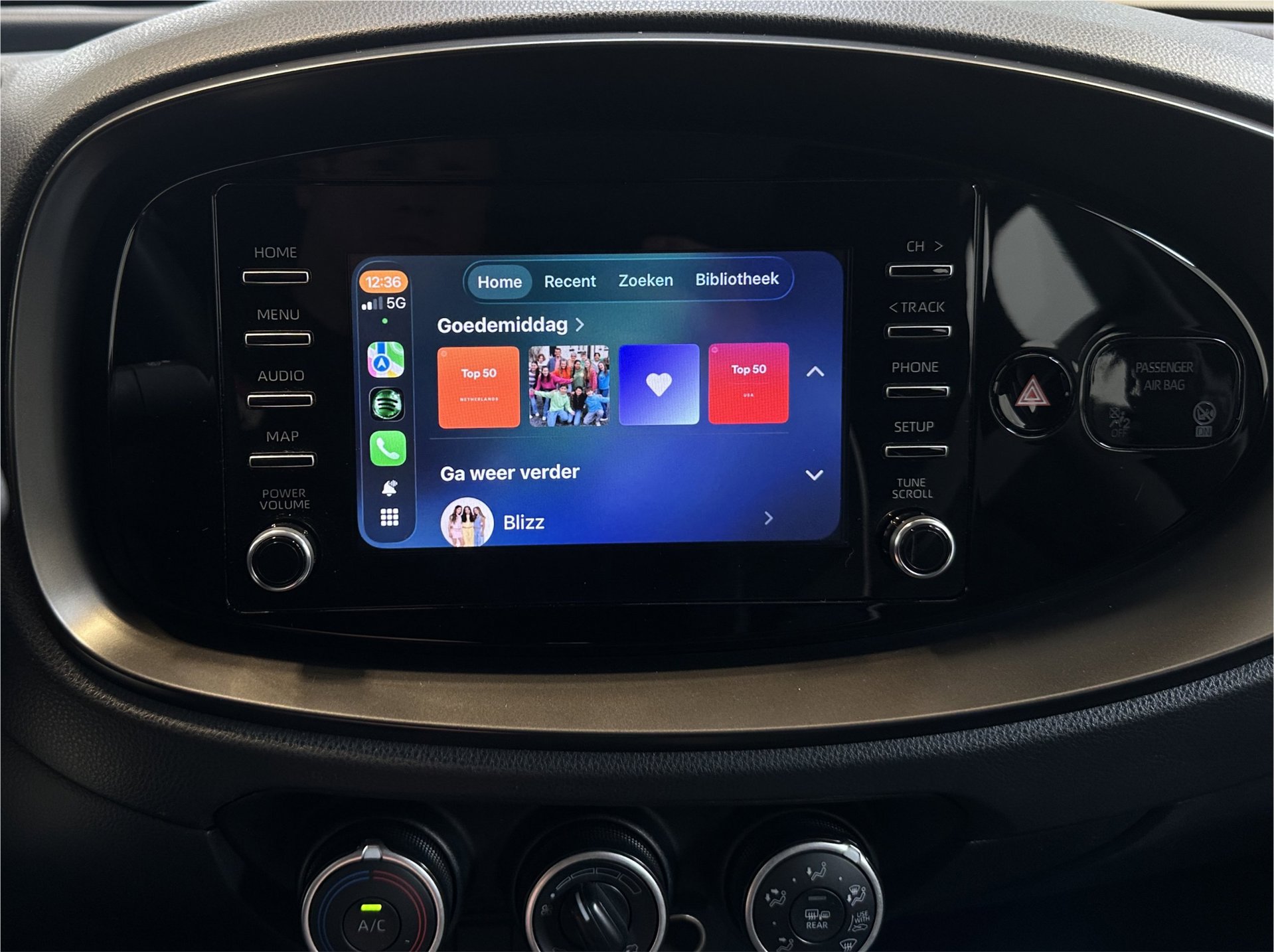 Foto van Toyota Toyota Aygo X
