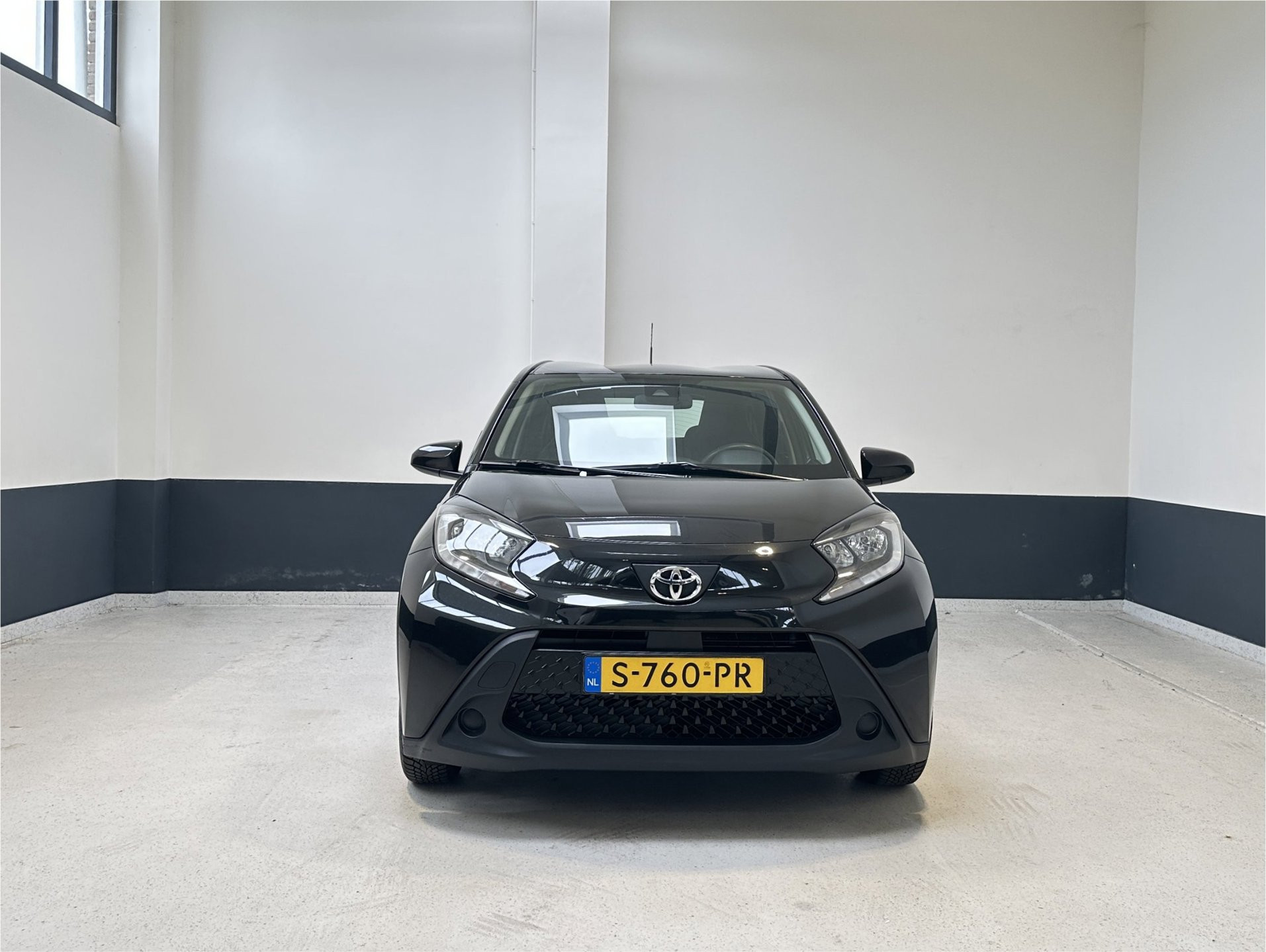 Foto van Toyota Toyota Aygo X
