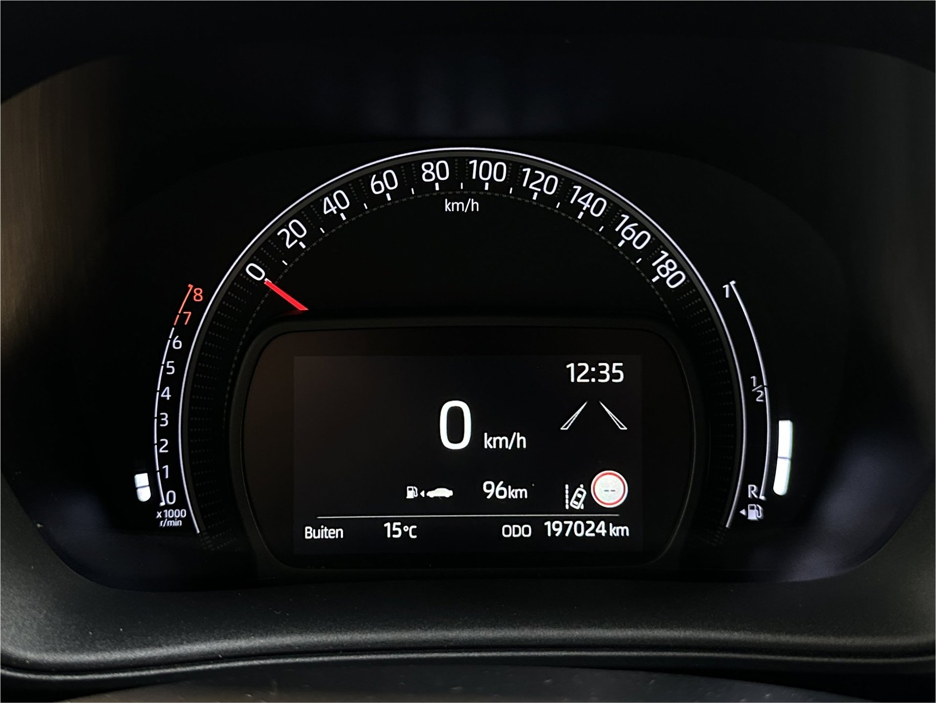 Foto van Toyota Toyota Aygo X