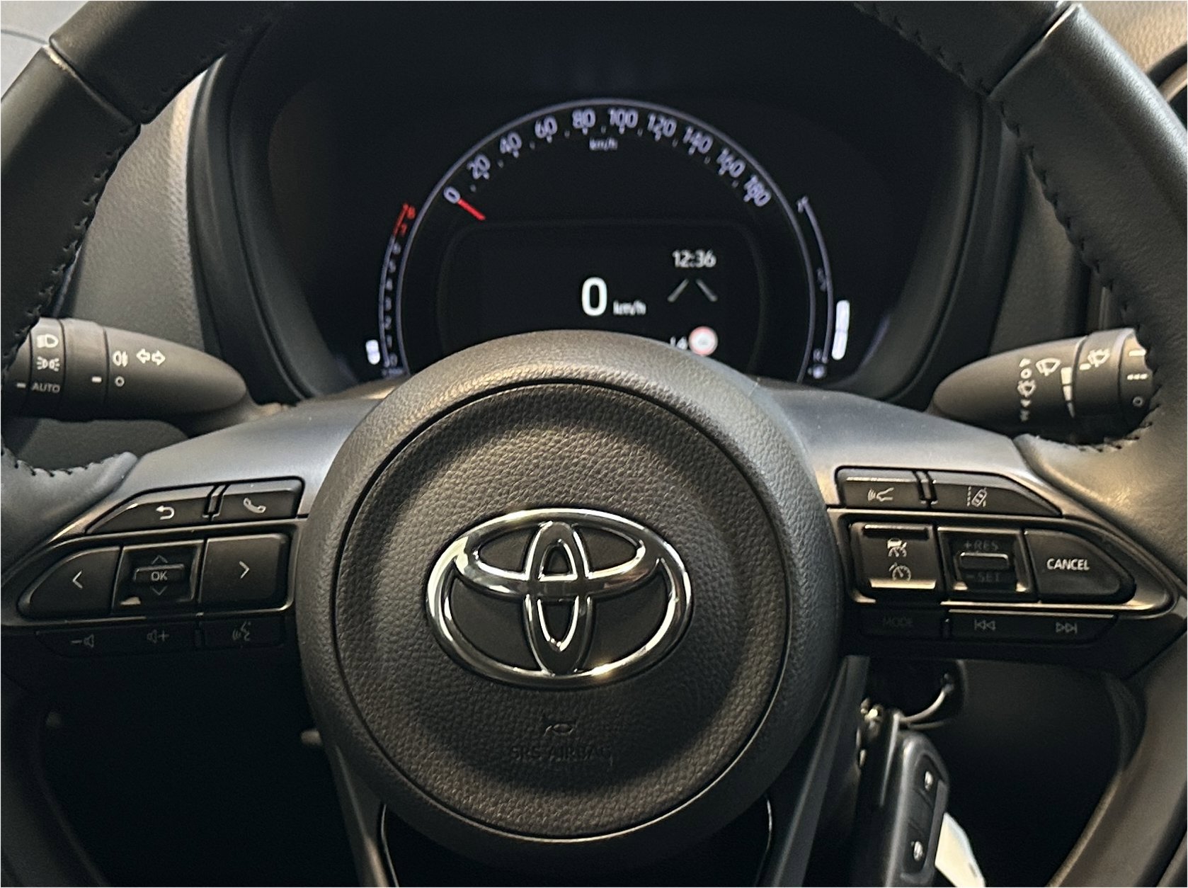 Foto van Toyota Toyota Aygo X