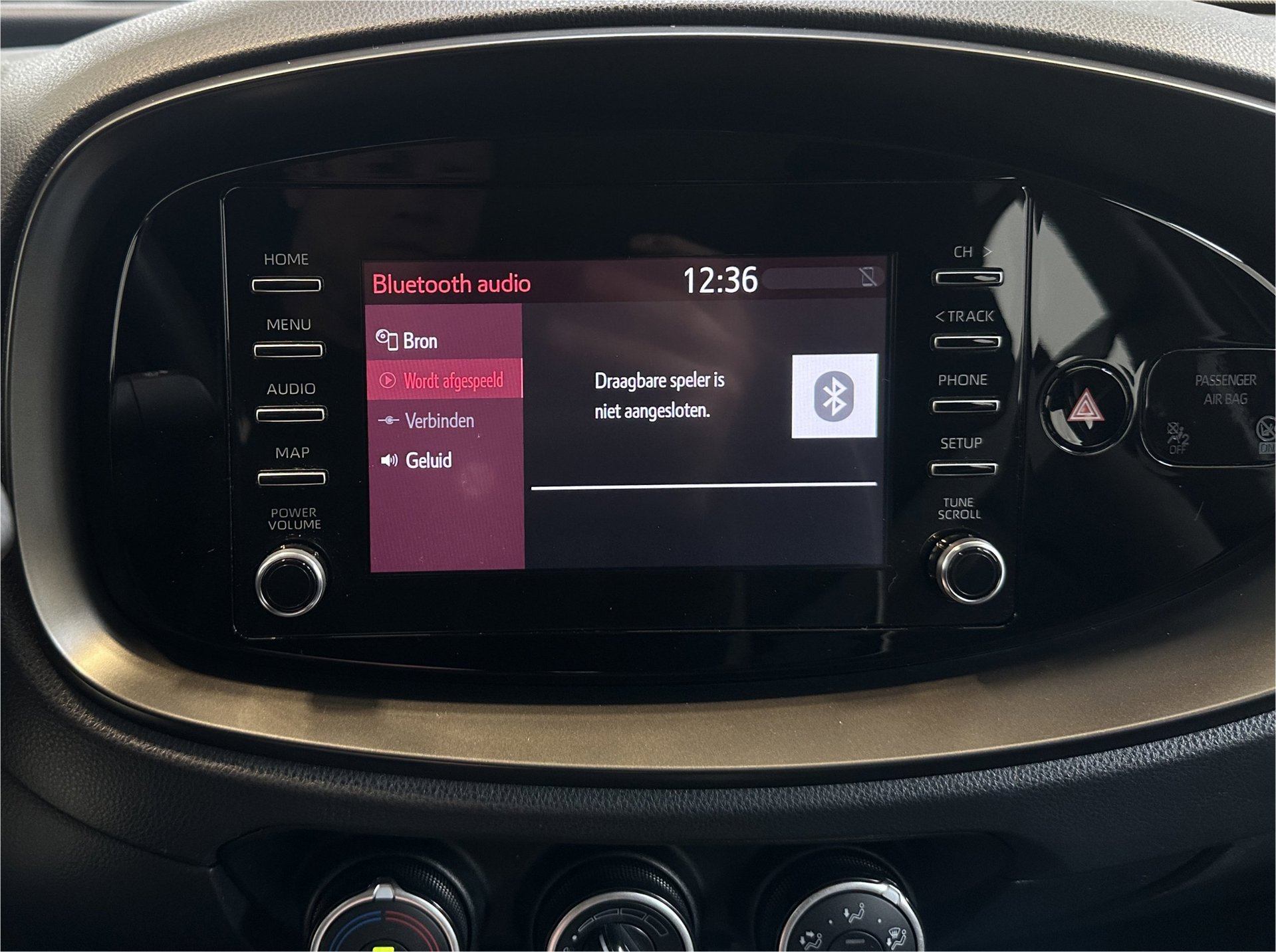 Foto van Toyota Toyota Aygo X