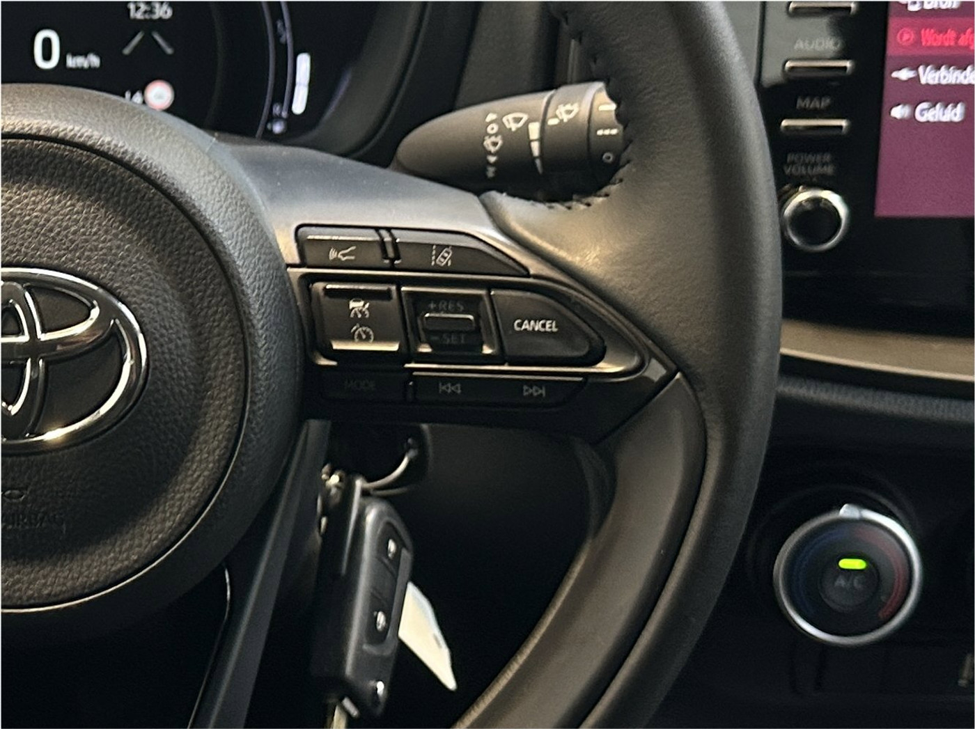 Foto van Toyota Toyota Aygo X
