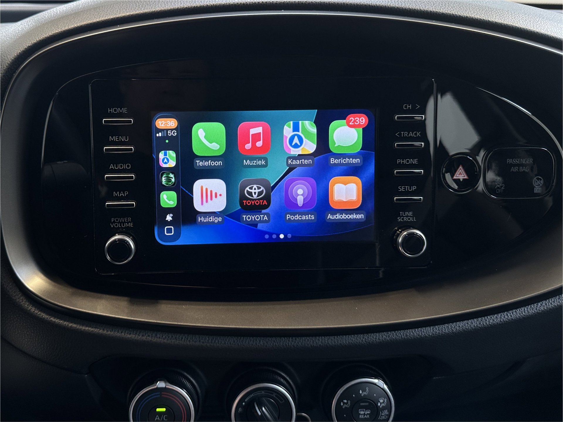 Foto van Toyota Toyota Aygo X