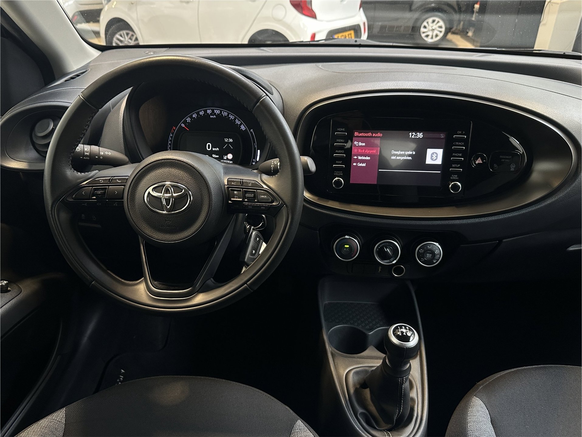 Foto van Toyota Toyota Aygo X