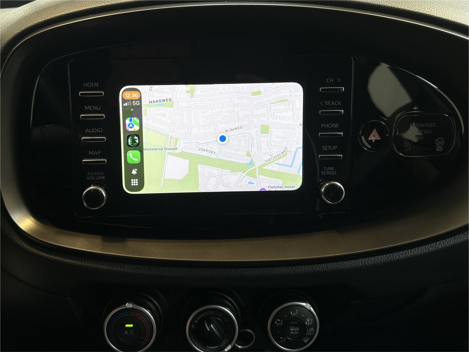 Foto van Toyota Toyota Aygo X