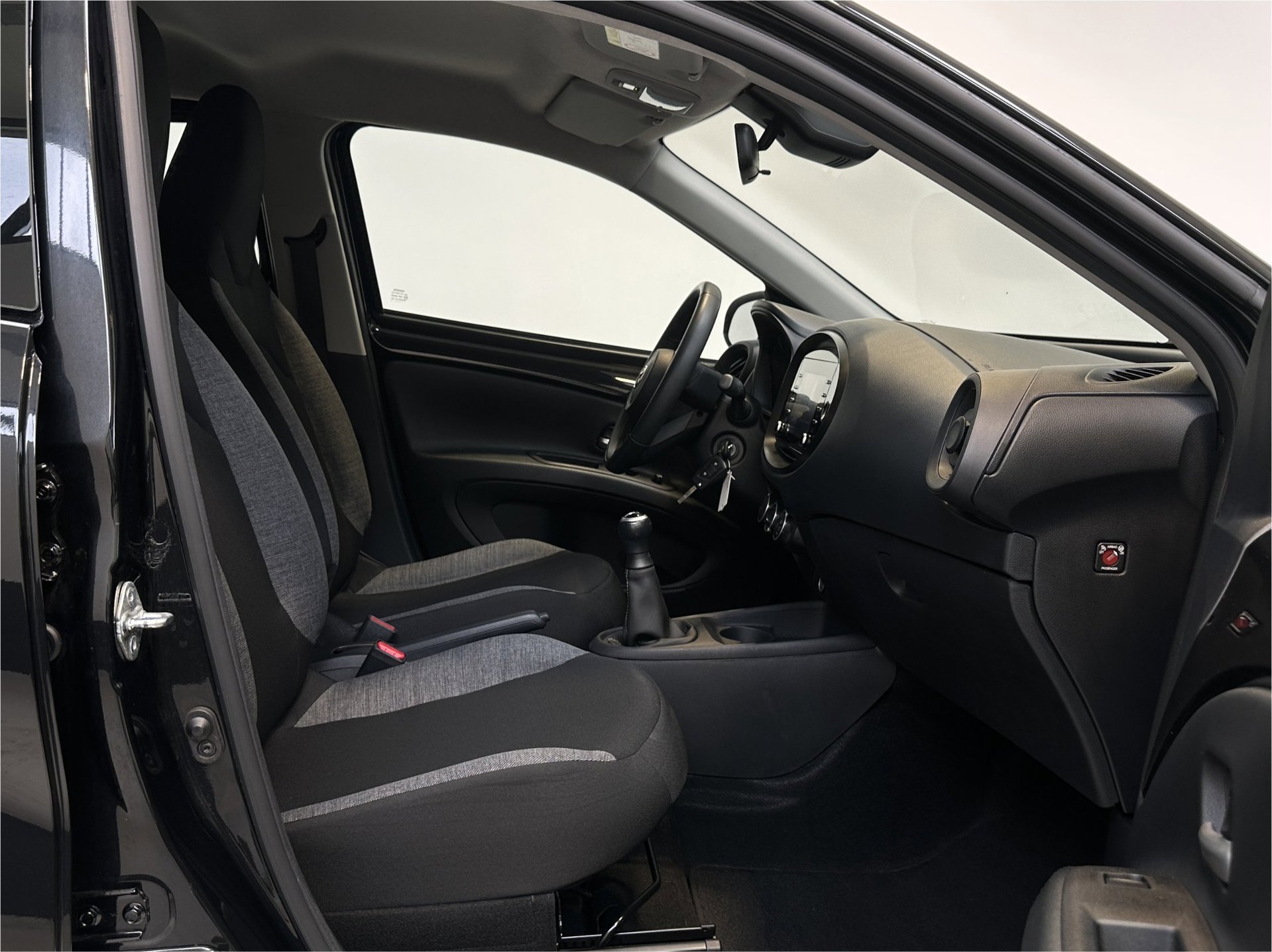Foto van Toyota Toyota Aygo X