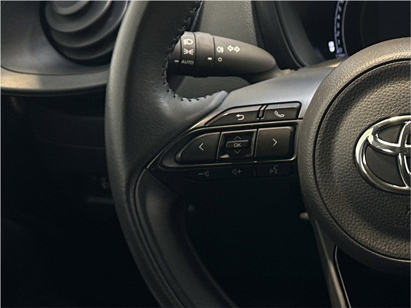 Foto van Toyota Toyota Aygo X