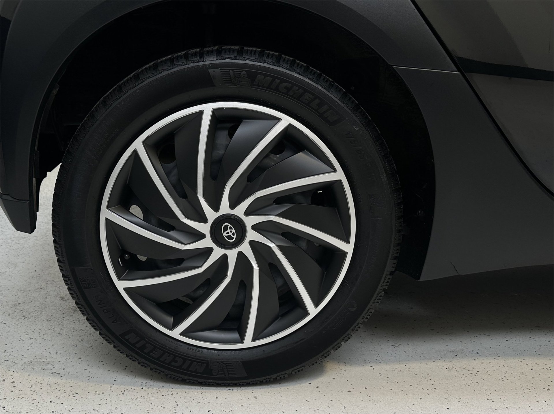 Foto van Toyota Toyota Aygo X