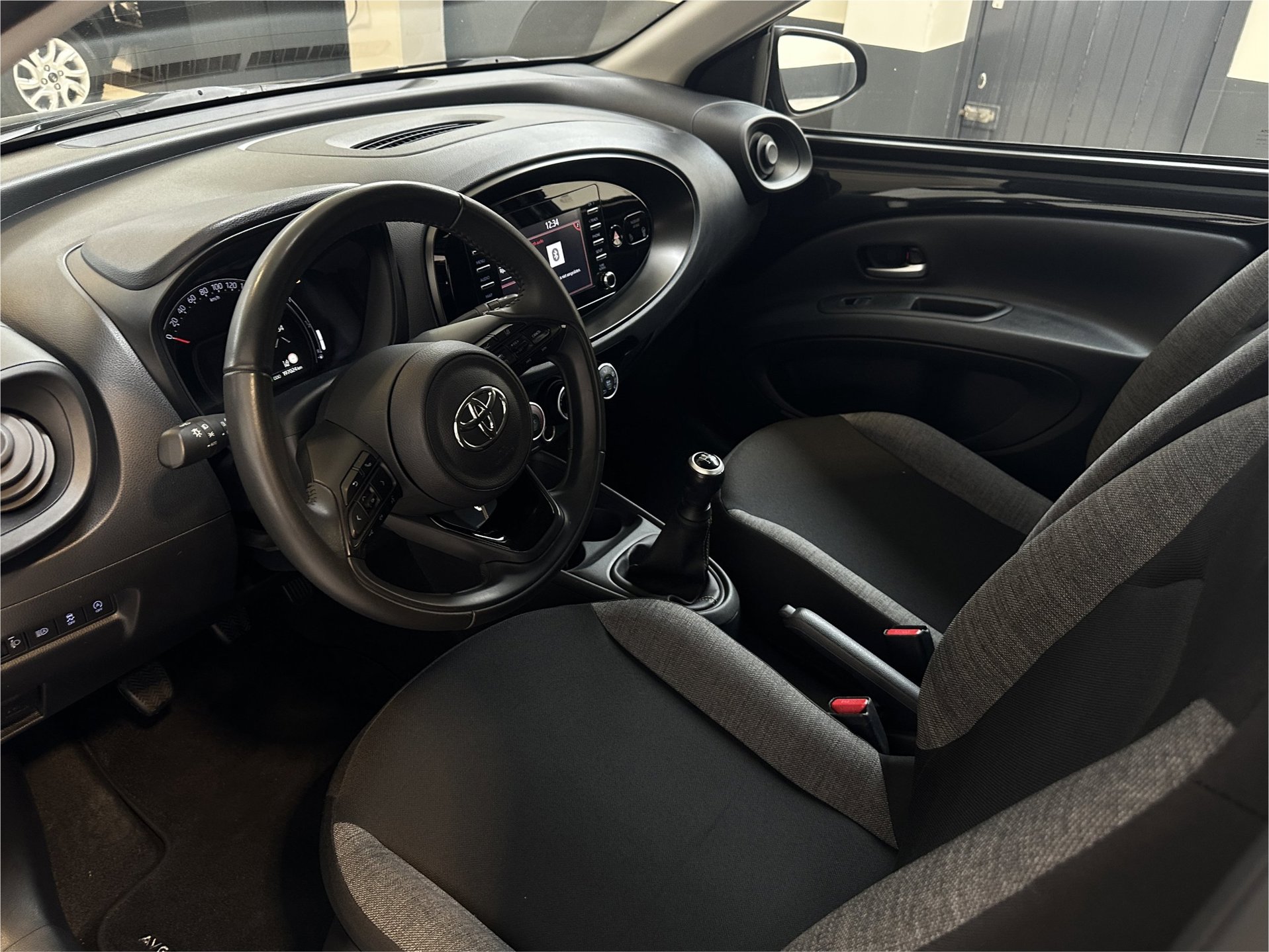 Foto van Toyota Toyota Aygo X