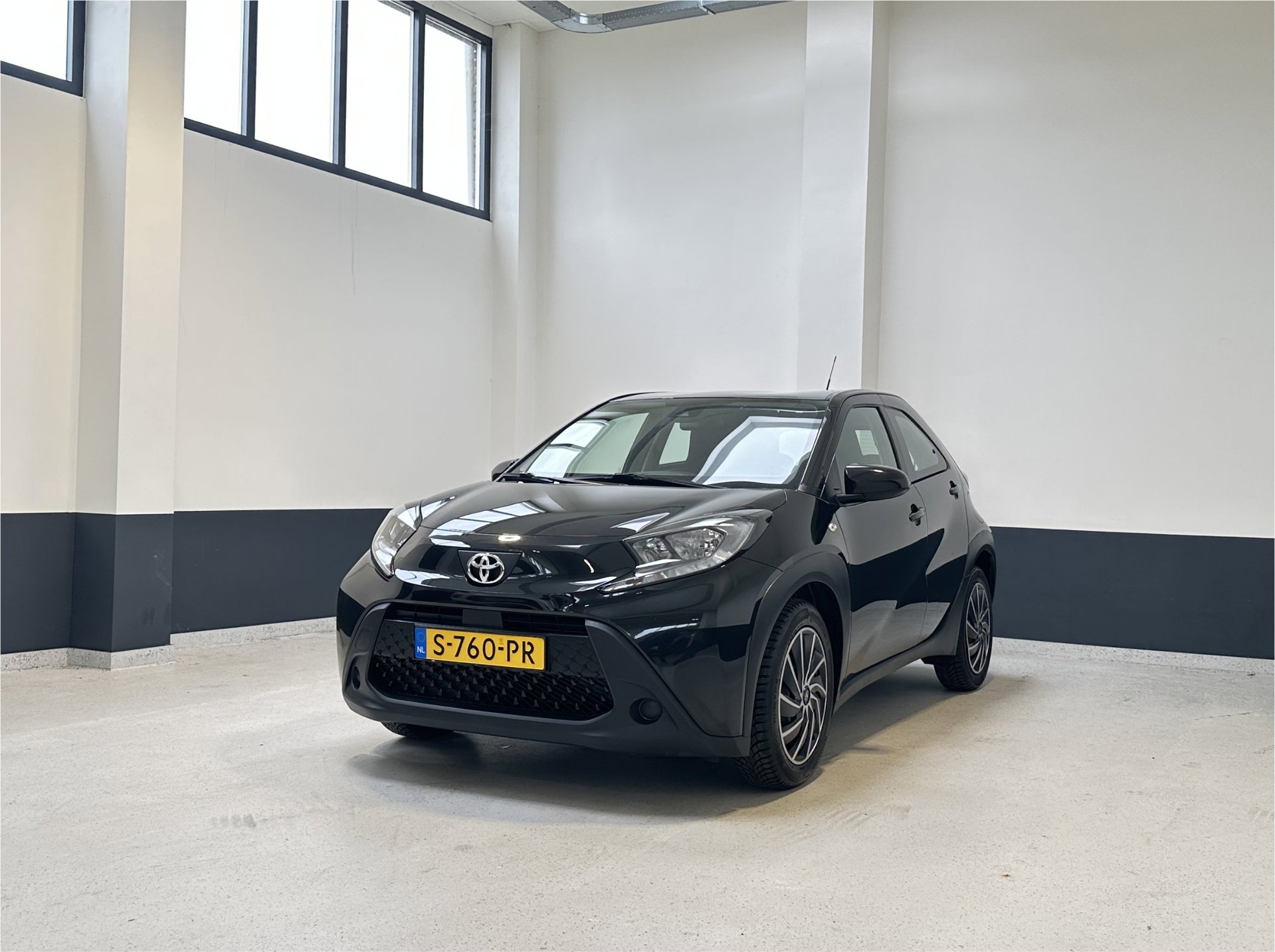 Foto van Toyota Toyota Aygo X