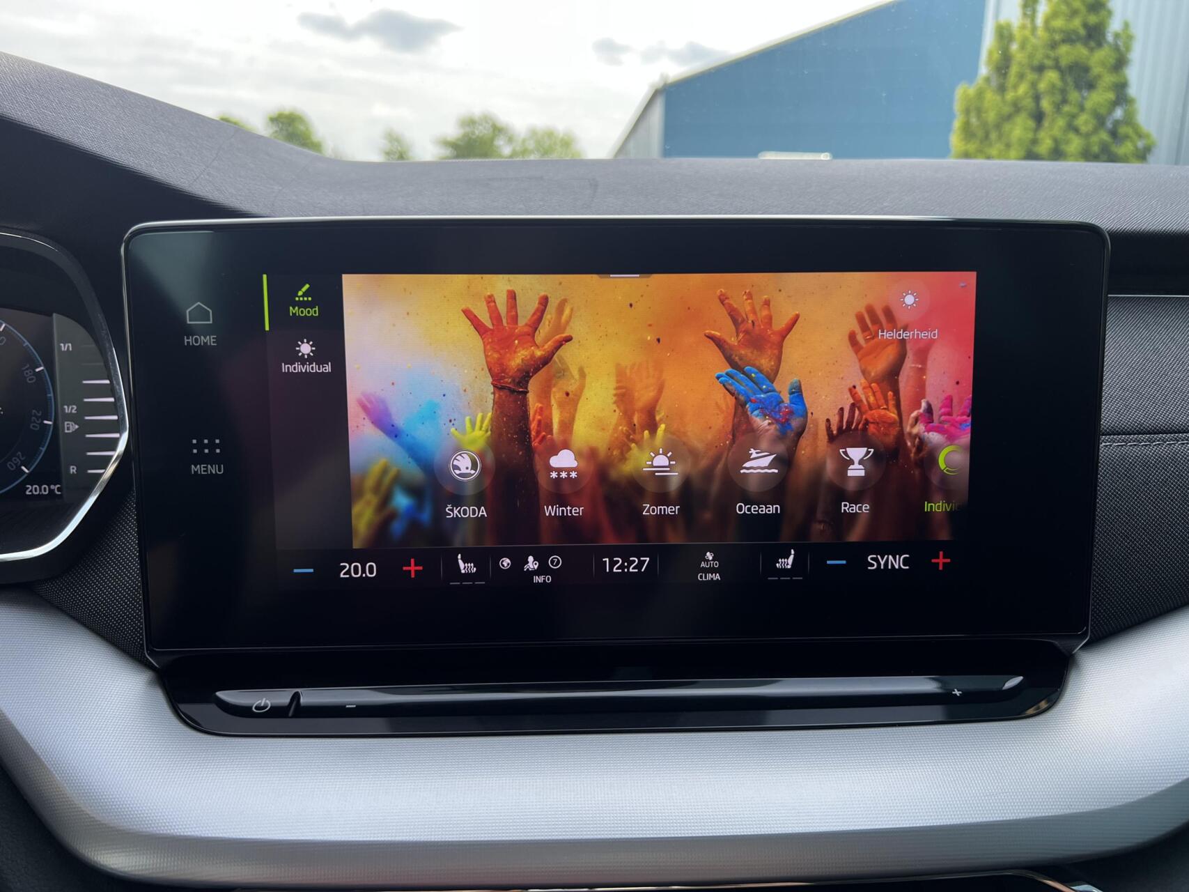 Foto van Skoda Octavia