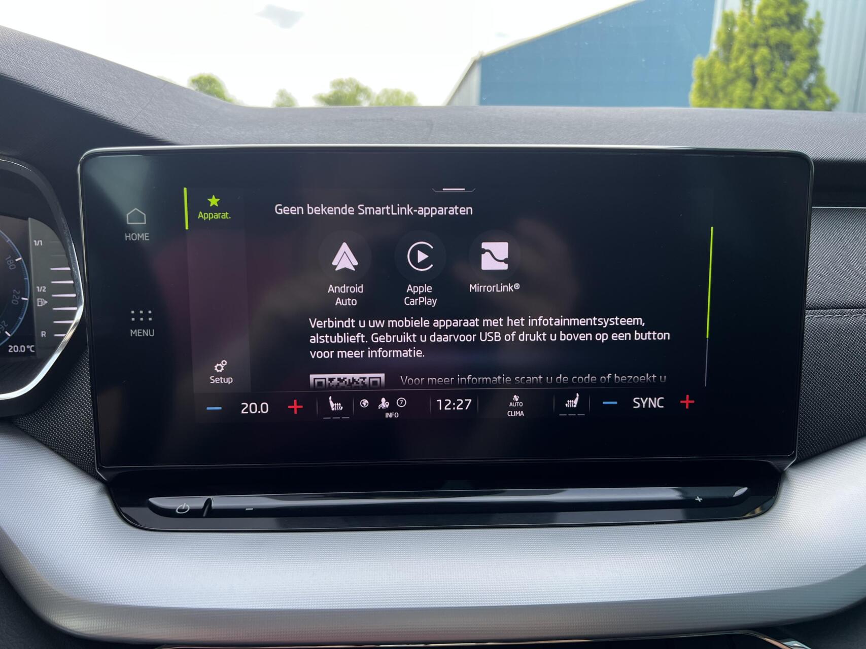 Foto van Skoda Octavia