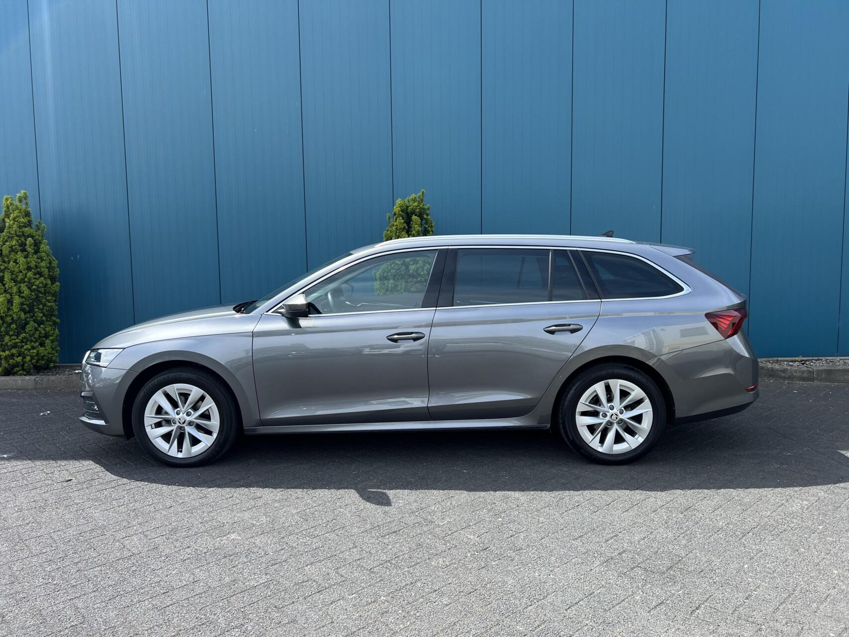 Foto van Skoda Octavia