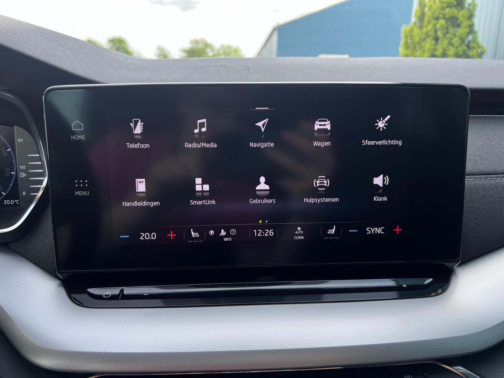 Foto van Skoda Octavia