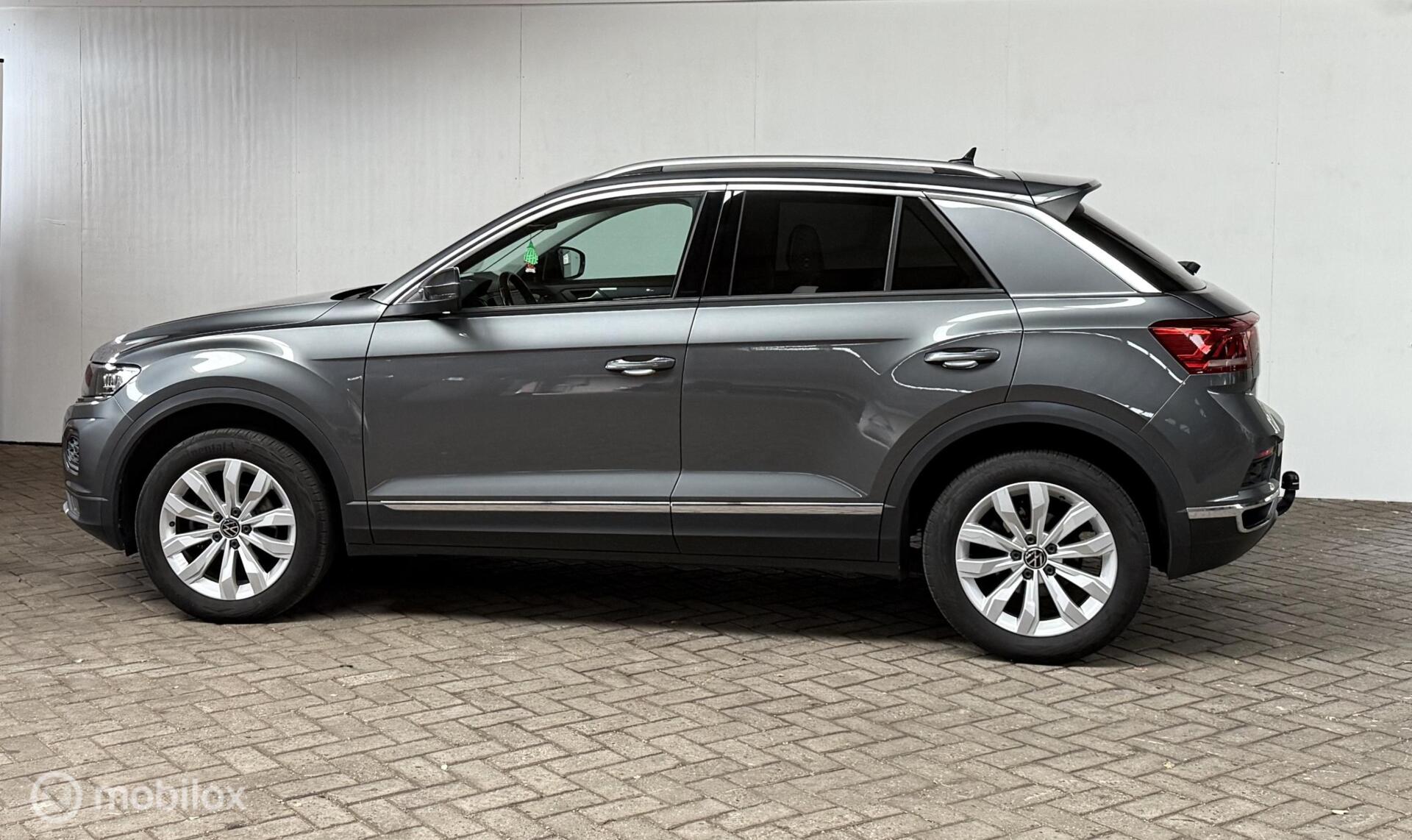 Foto van Volkswagen T-roc