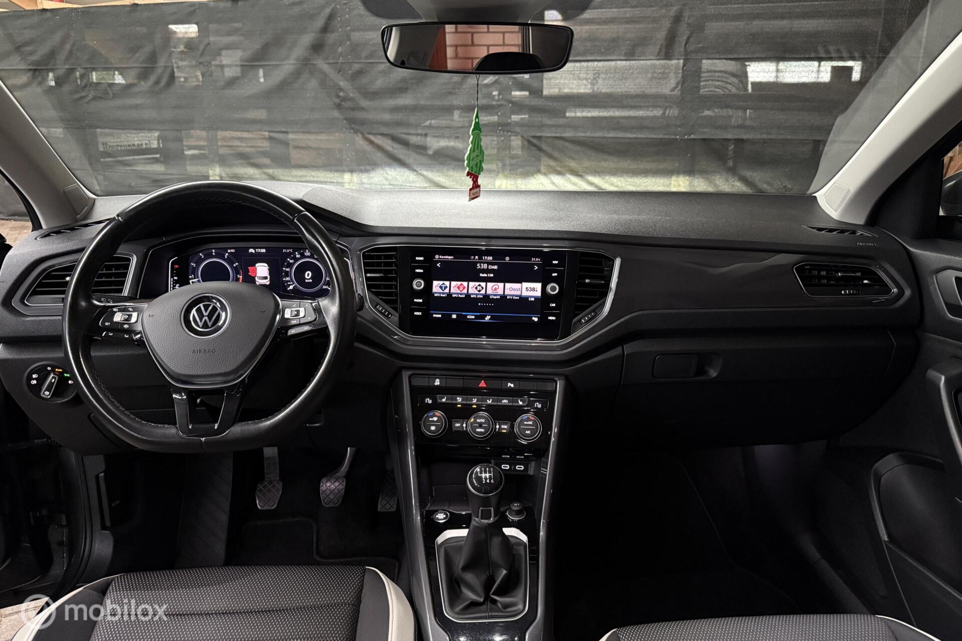 Foto van Volkswagen T-roc