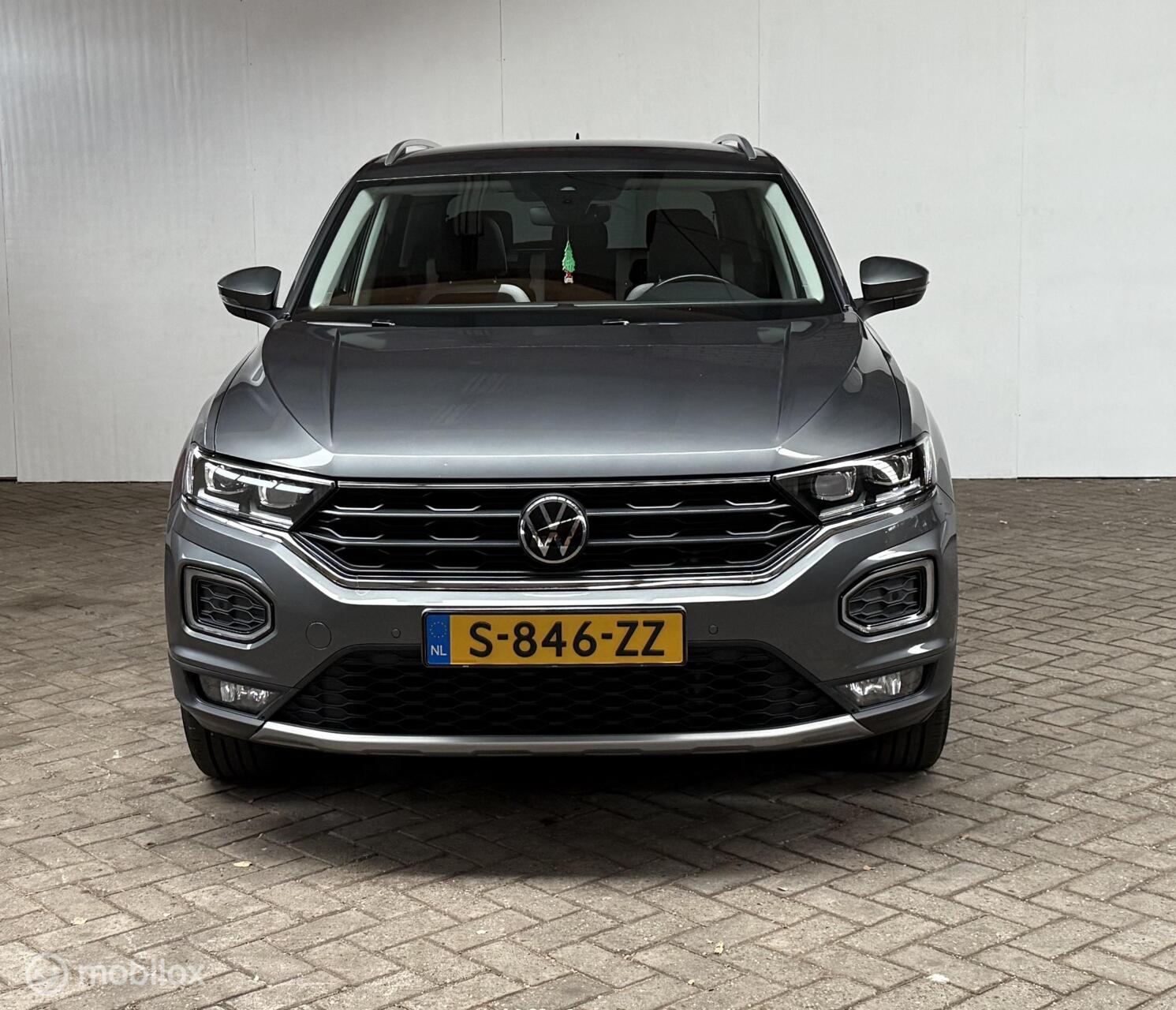 Foto van Volkswagen T-roc