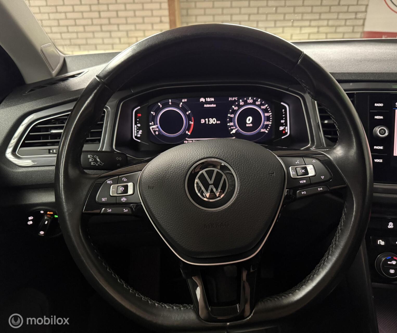 Foto van Volkswagen T-roc