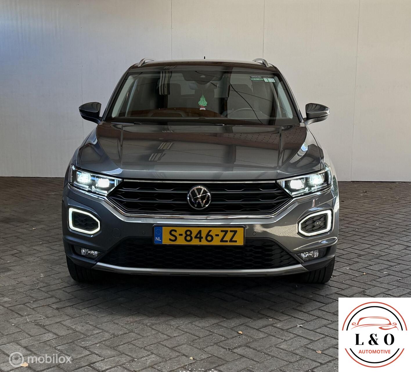 Foto van Volkswagen T-roc